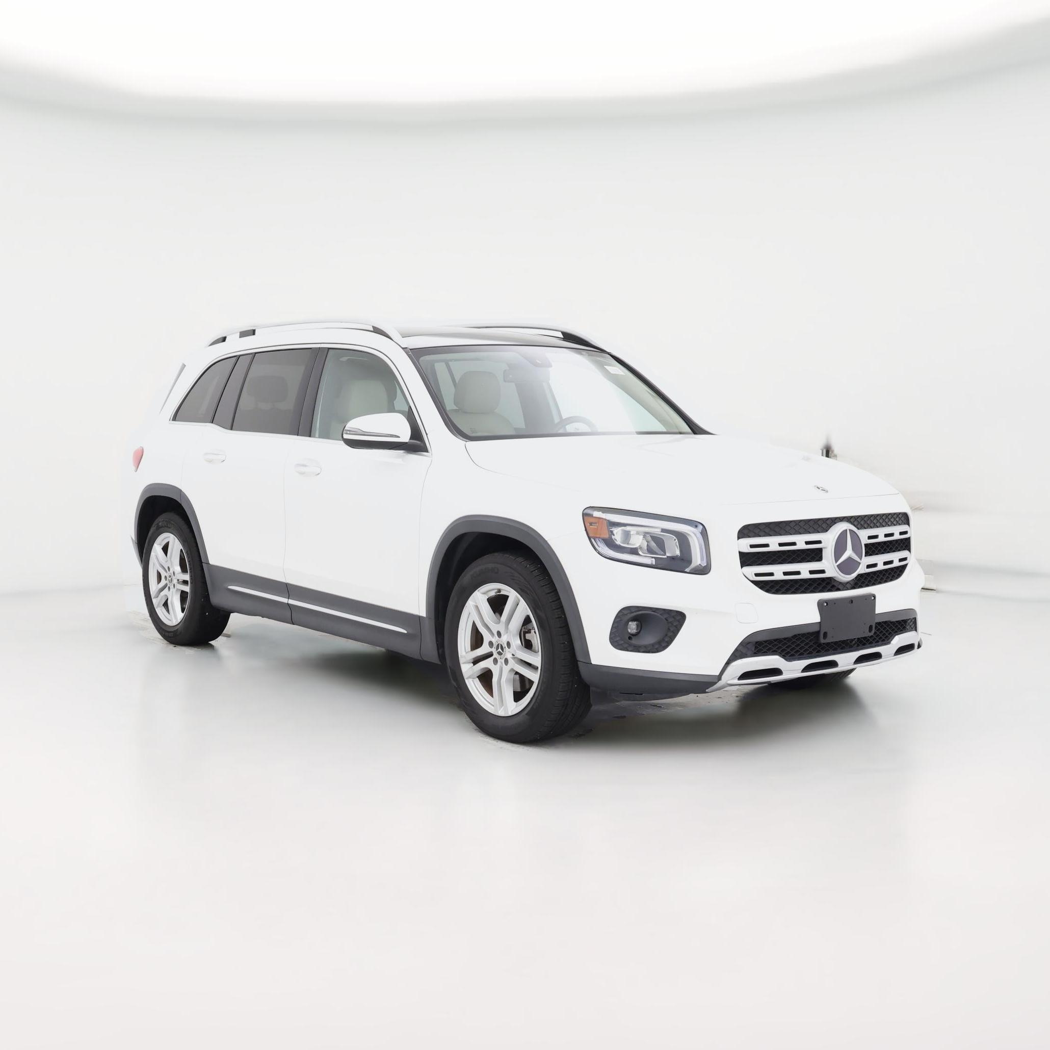 Thumbnail: 2021 Mercedes-Benz GLB - 1