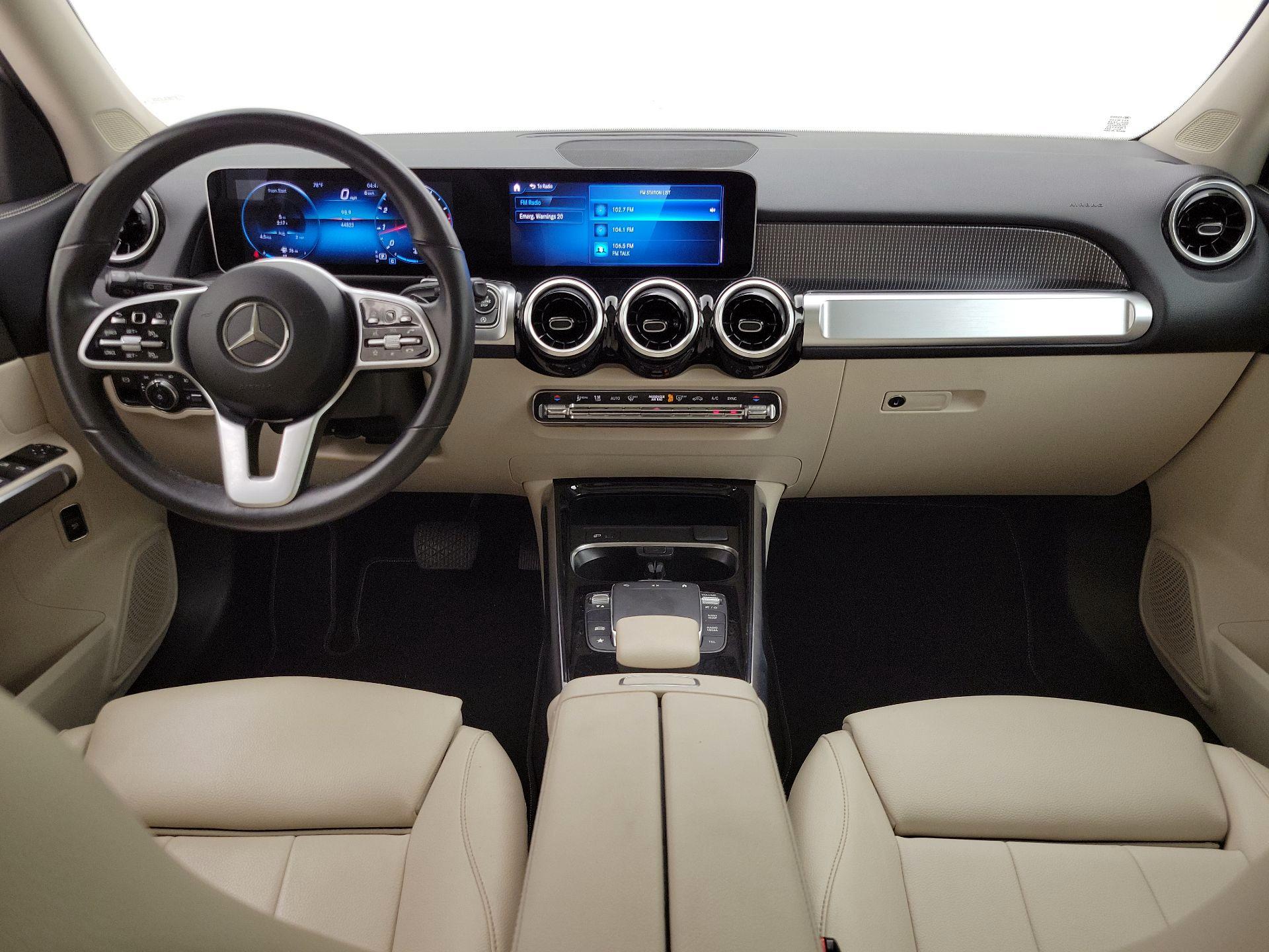 Thumbnail: 2021 Mercedes-Benz GLB - 9