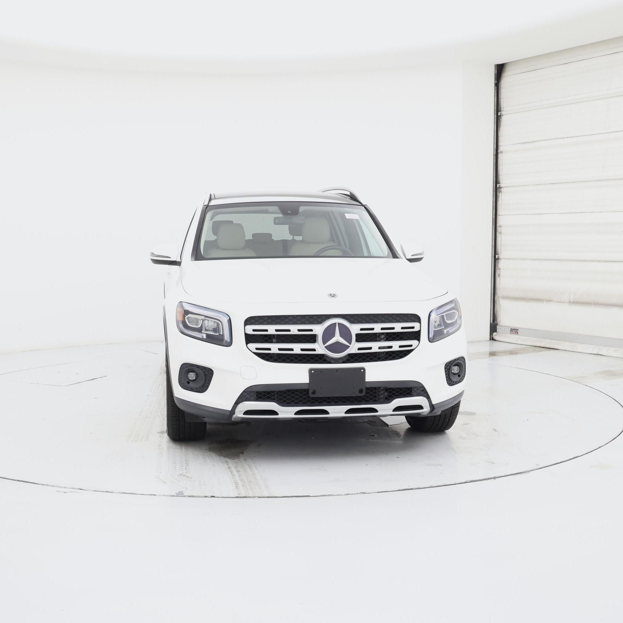 Thumbnail: 2021 Mercedes-Benz GLB - 5