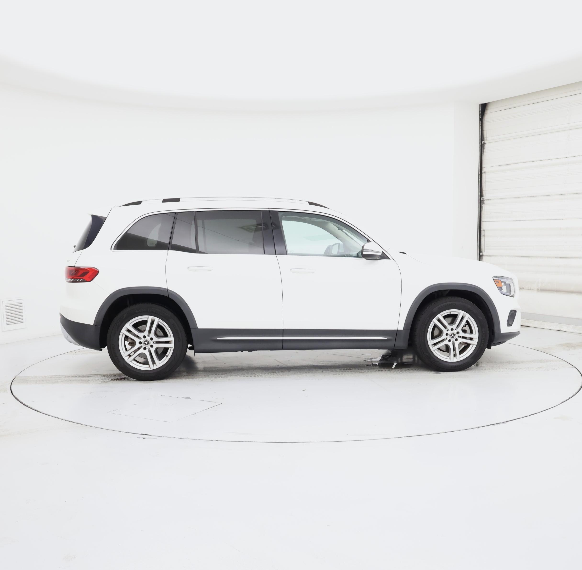 Thumbnail: 2021 Mercedes-Benz GLB - 7
