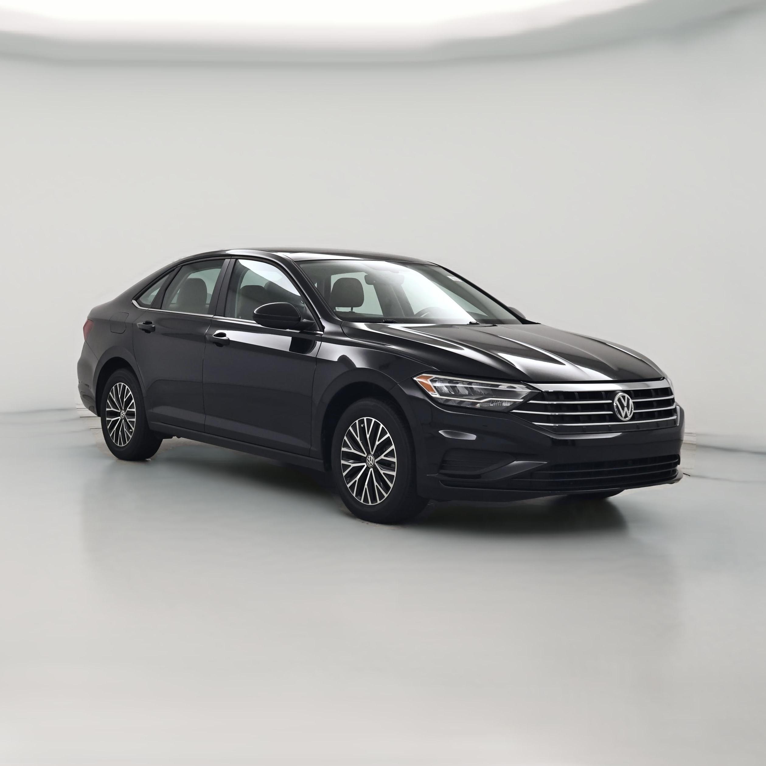 Thumbnail: 2021 Volkswagen Jetta - 1