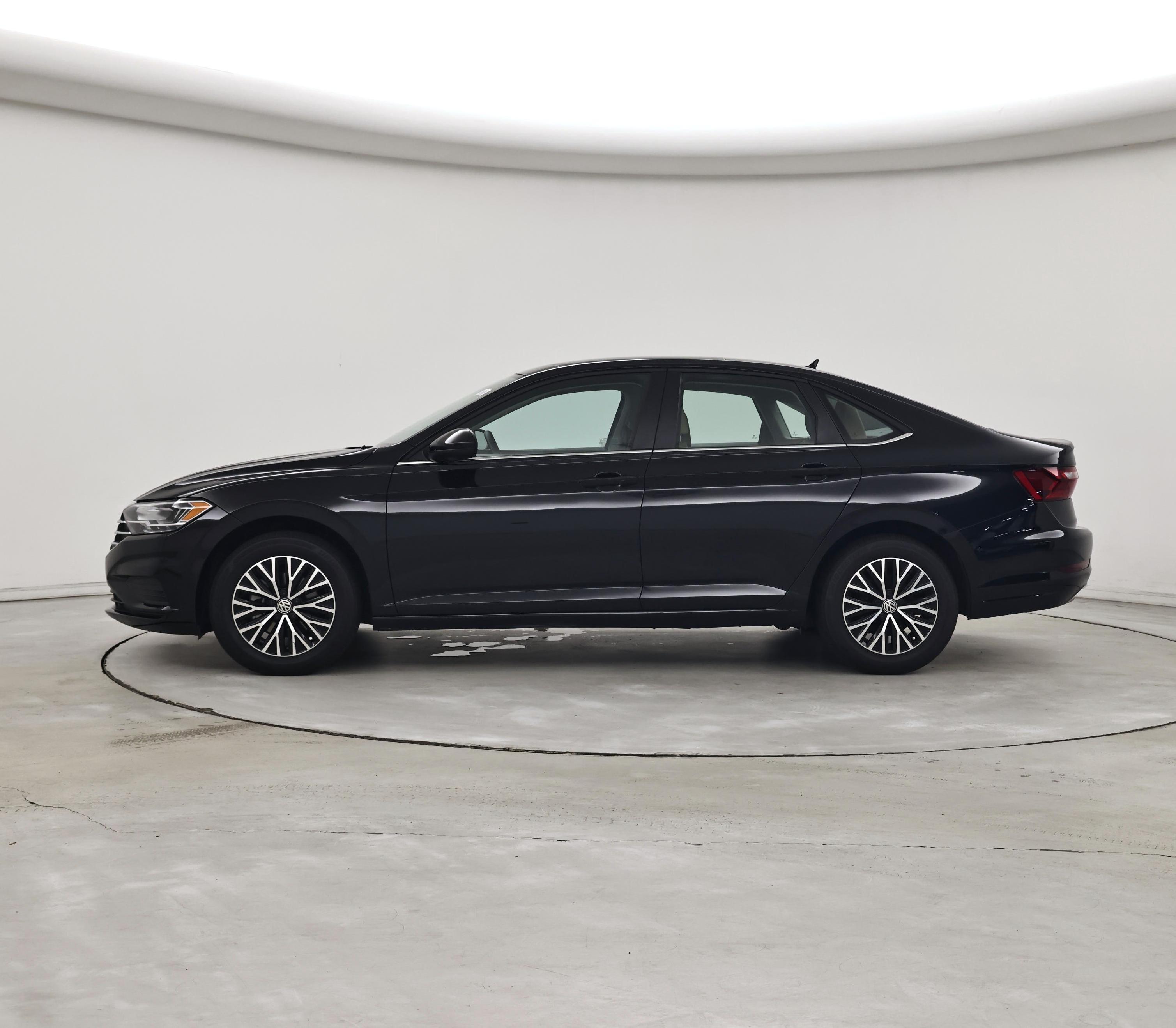 Thumbnail: 2021 Volkswagen Jetta - 3