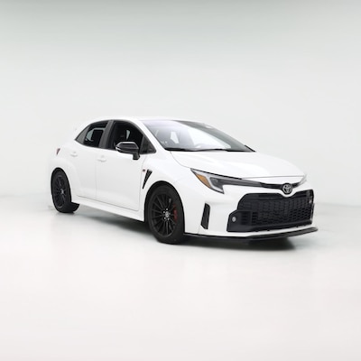 2024 Toyota GR Corolla Core