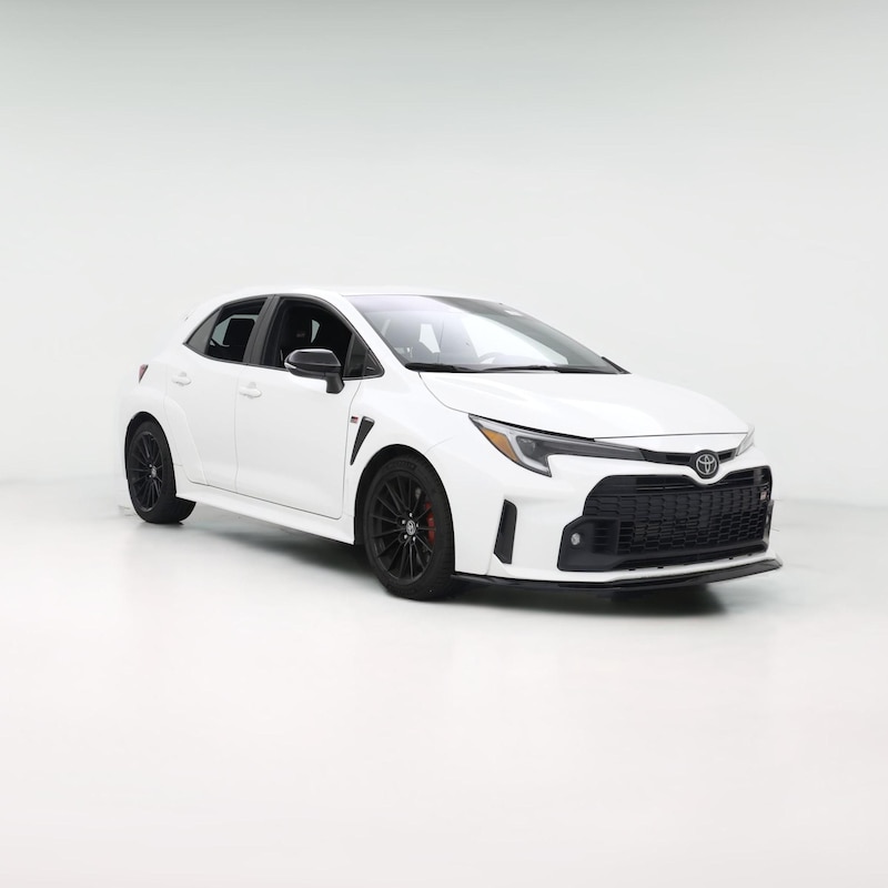 2024 Toyota GR Corolla Core