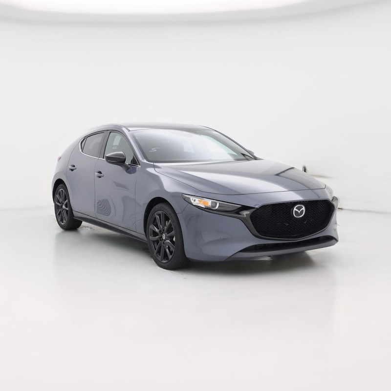 2023 Mazda Mazda3 Carbon Edition