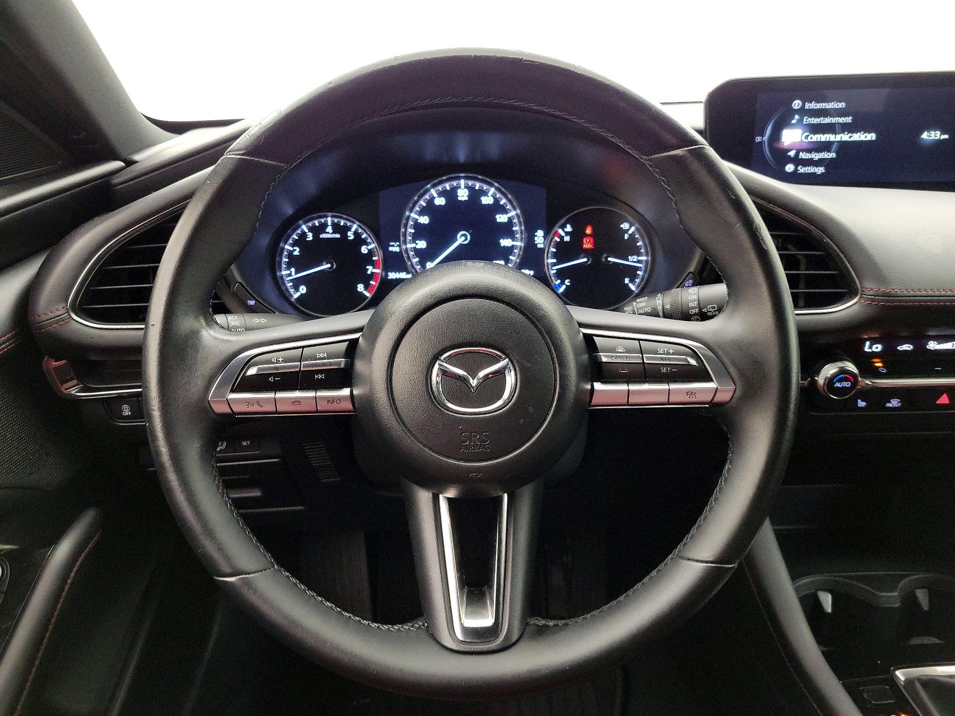 Thumbnail: 2023 Mazda Mazda3 - 10