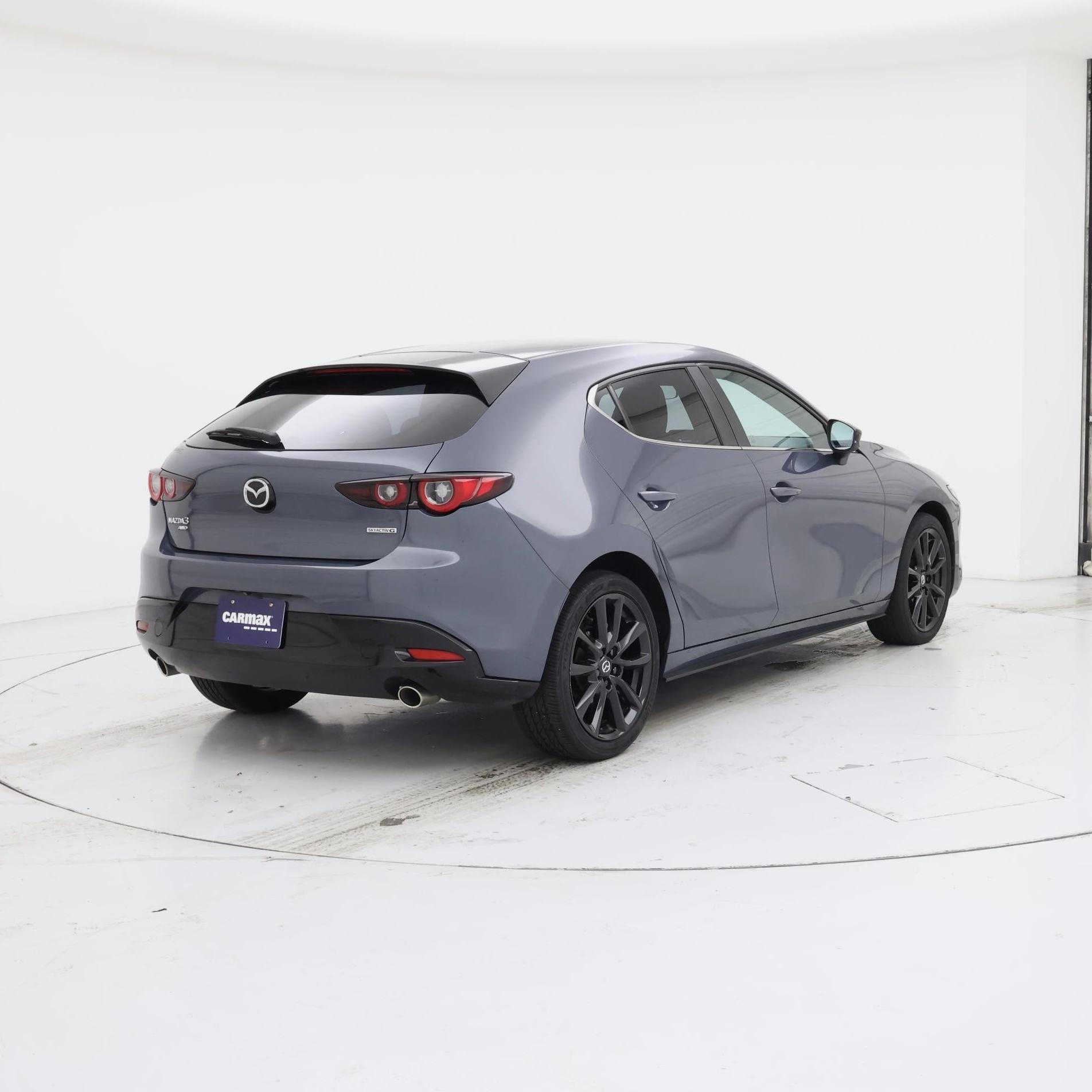Thumbnail: 2023 Mazda Mazda3 - 8
