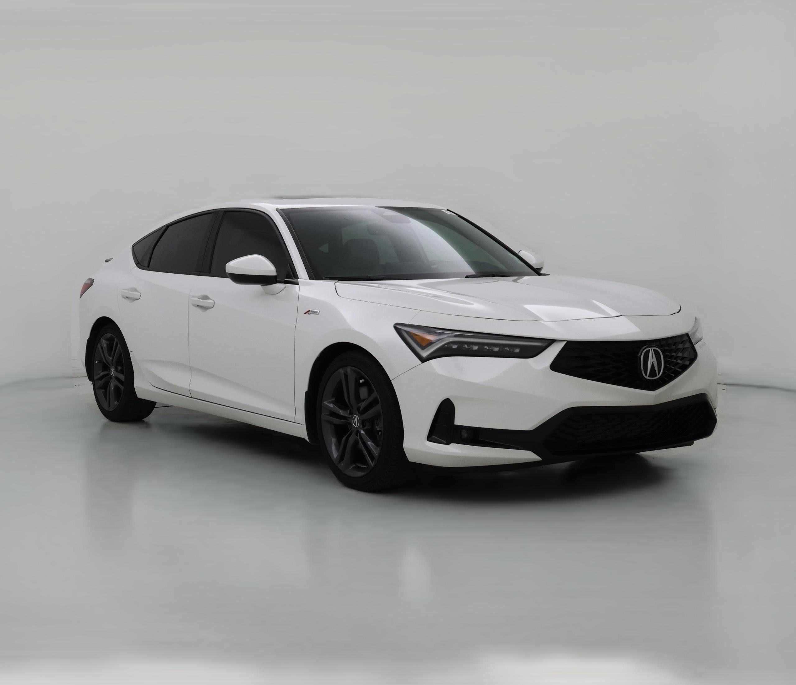 Thumbnail: 2024 Acura Integra - 1