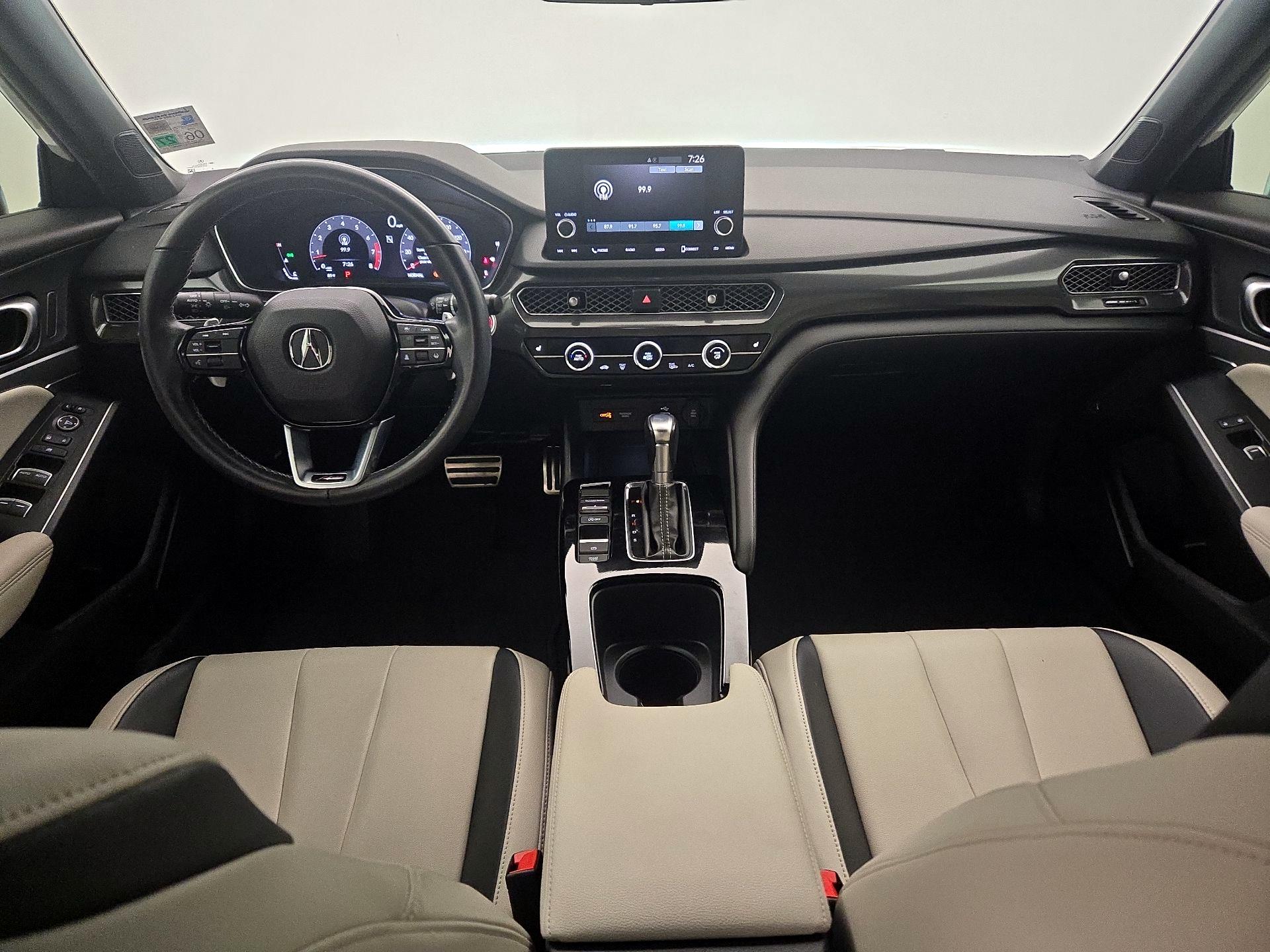 Thumbnail: 2024 Acura Integra - 9