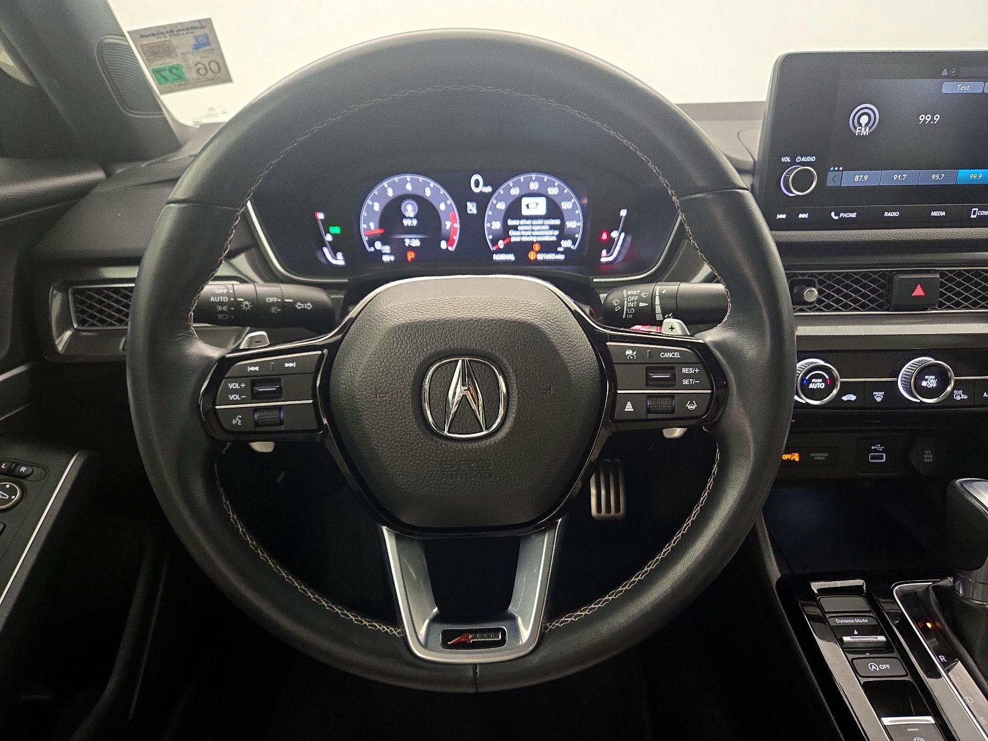 Thumbnail: 2024 Acura Integra - 10