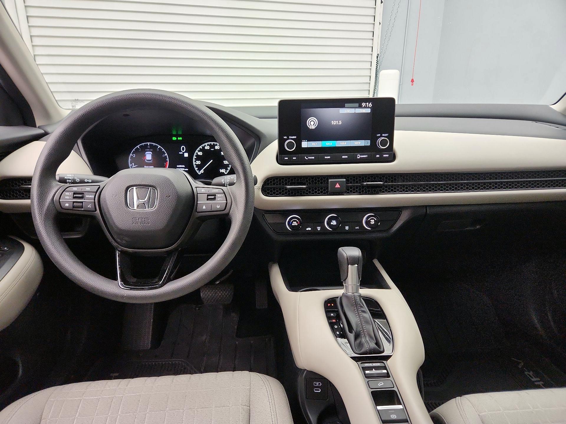 Thumbnail: 2024 Honda HR-V - 9