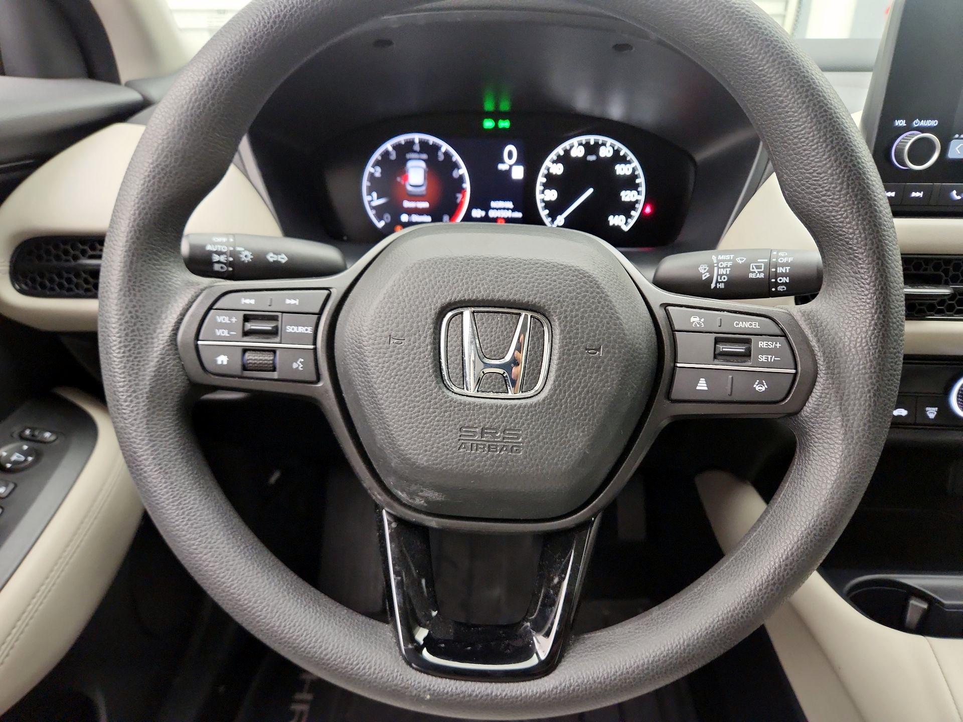 Thumbnail: 2024 Honda HR-V - 10