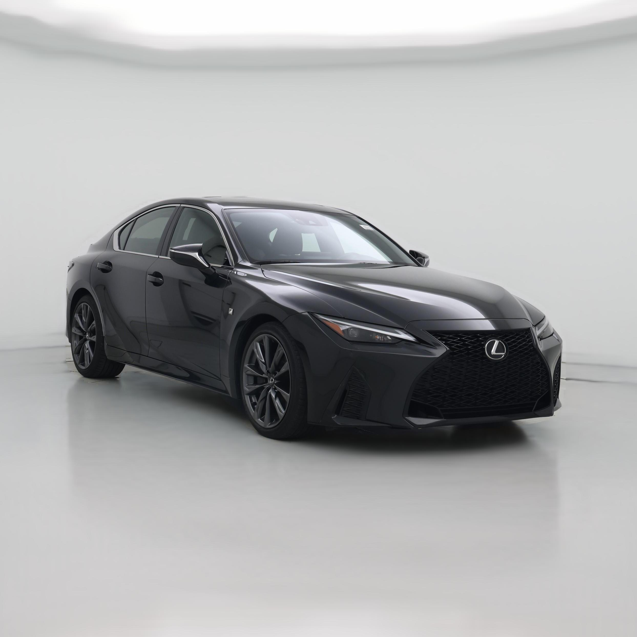 Thumbnail: 2023 Lexus IS - 1