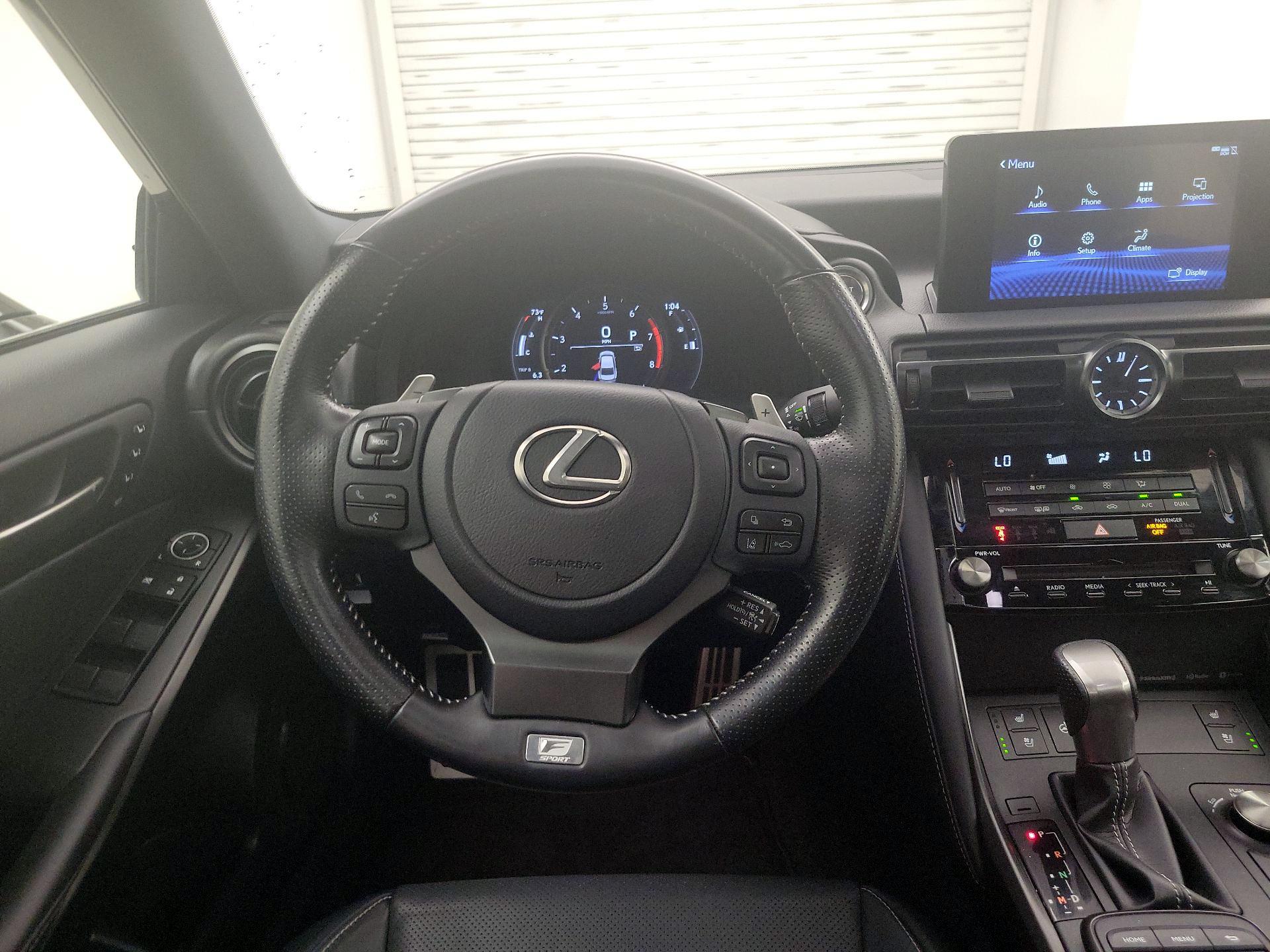 Thumbnail: 2023 Lexus IS - 10