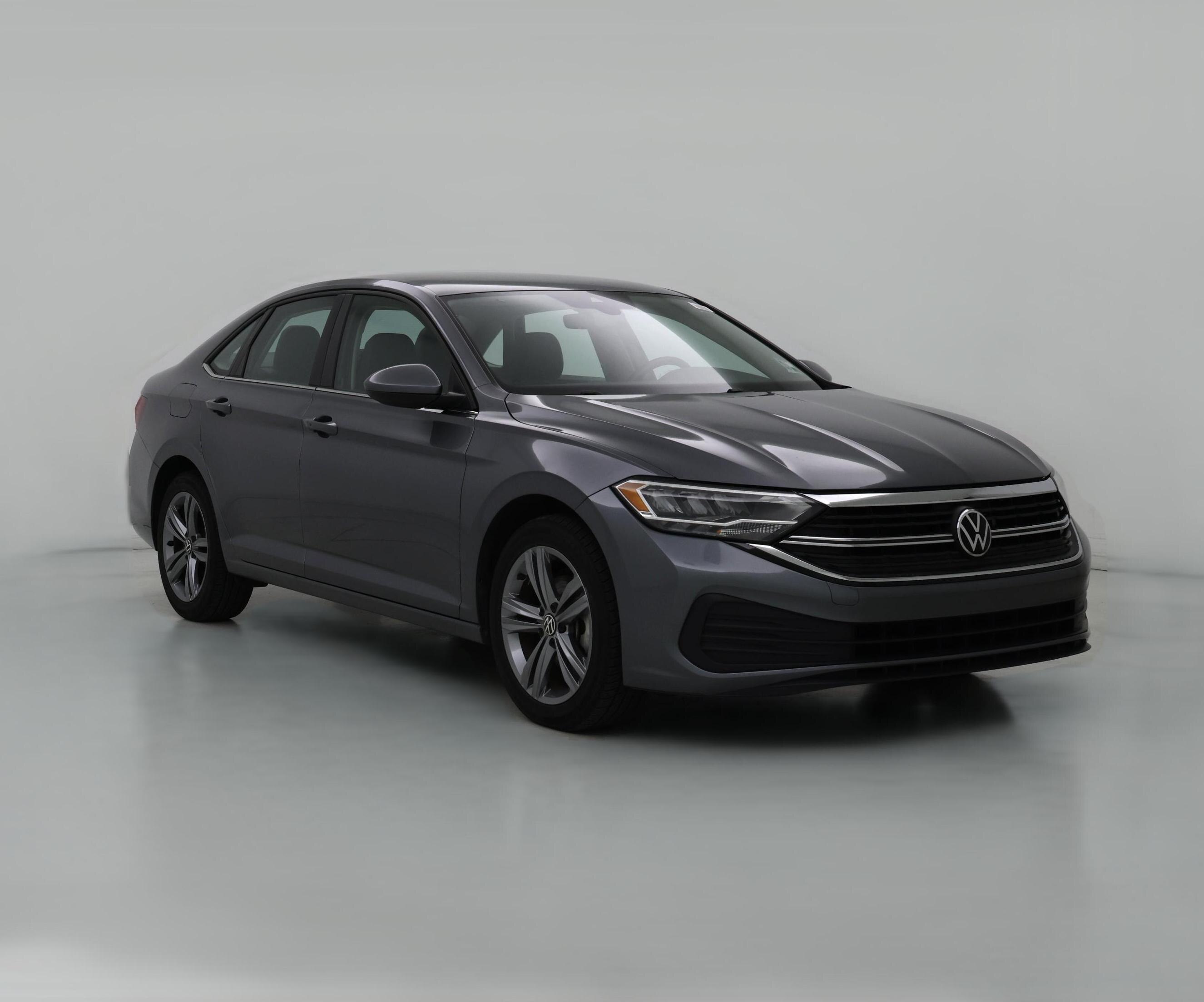 Thumbnail: 2024 Volkswagen Jetta - 1