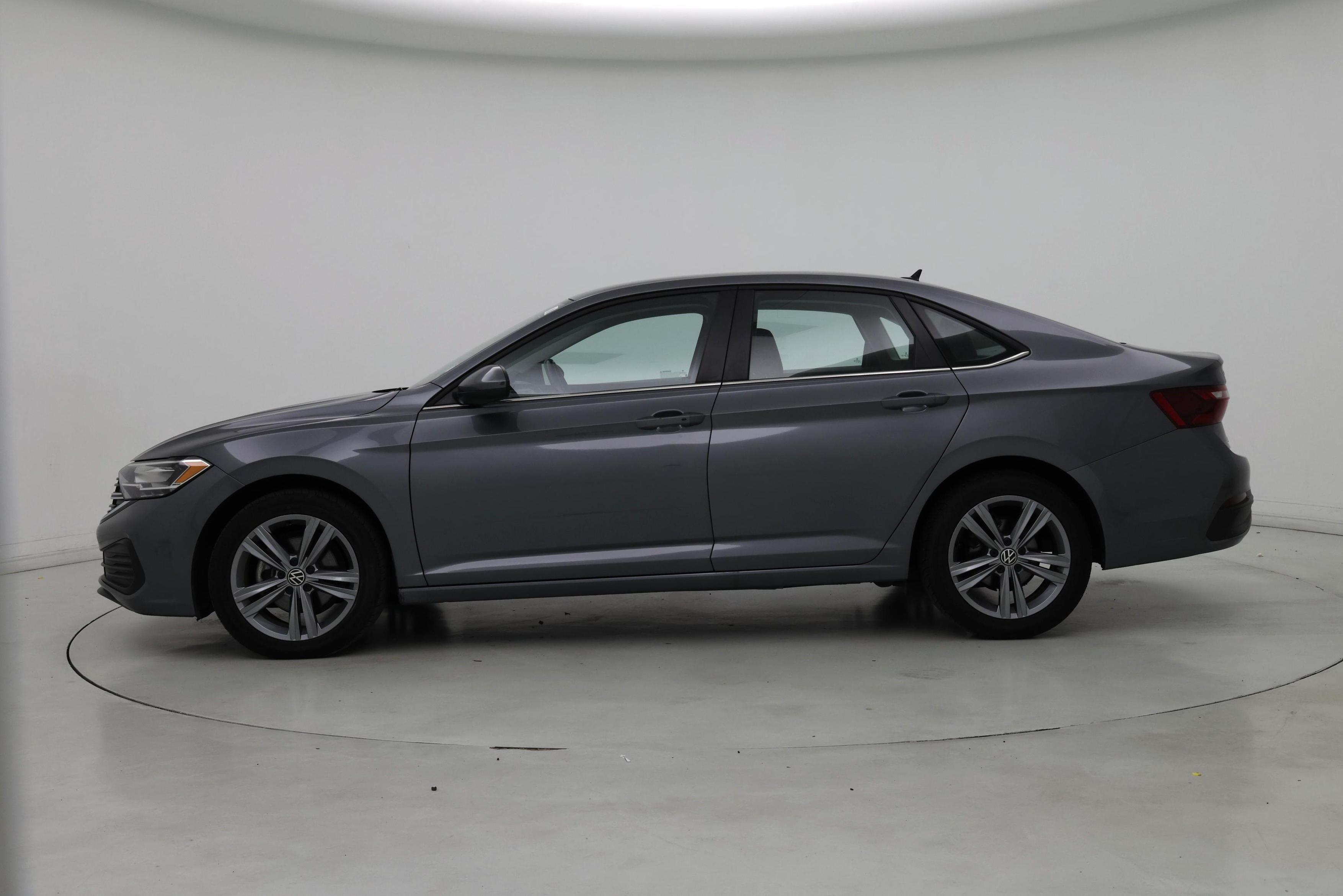 Thumbnail: 2024 Volkswagen Jetta - 3