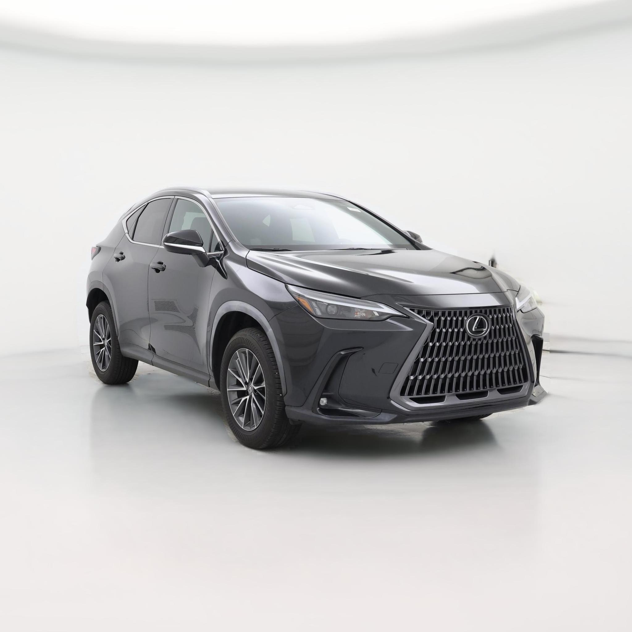 Thumbnail: 2023 Lexus NX - 1
