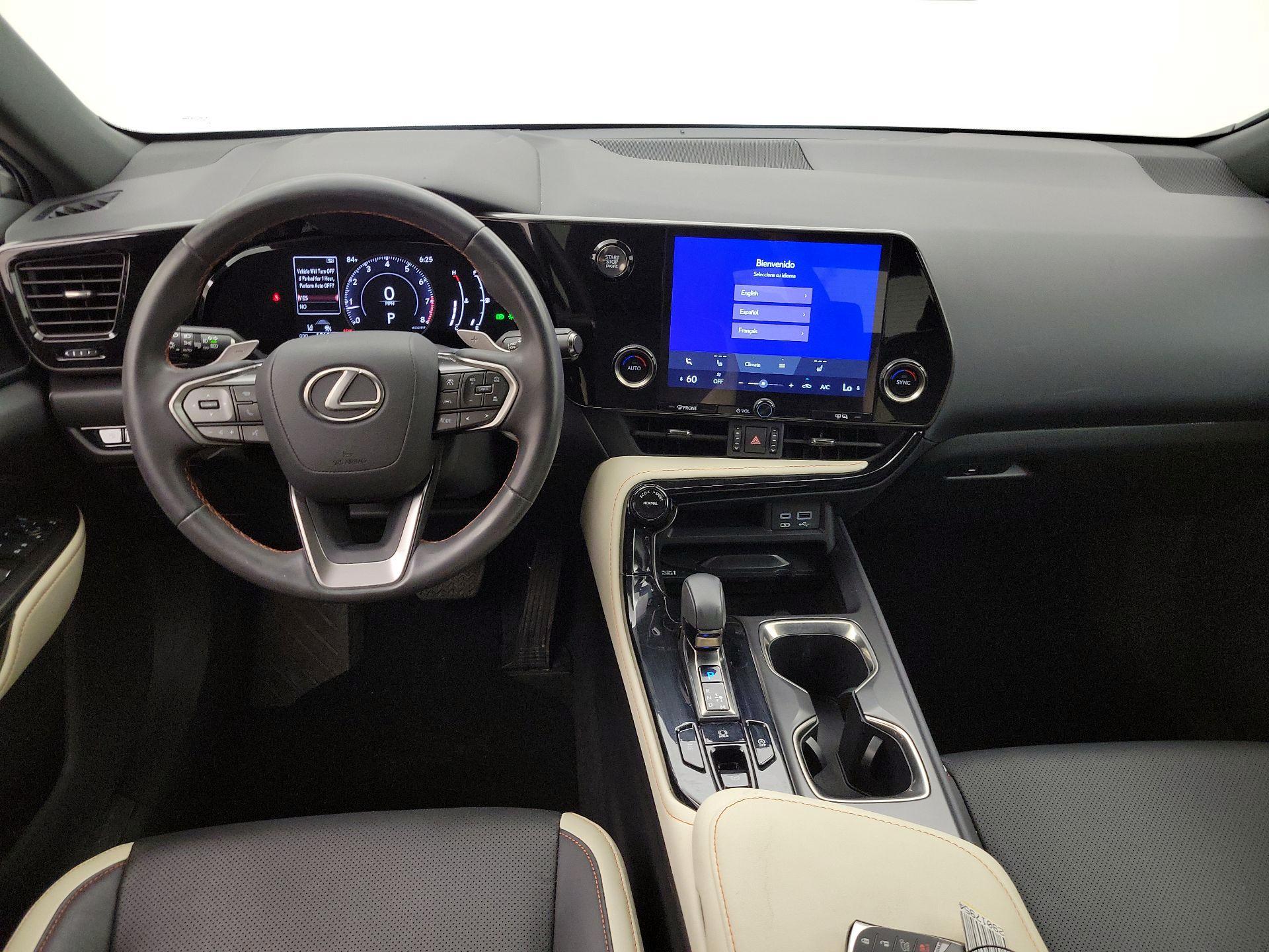 Thumbnail: 2023 Lexus NX - 9