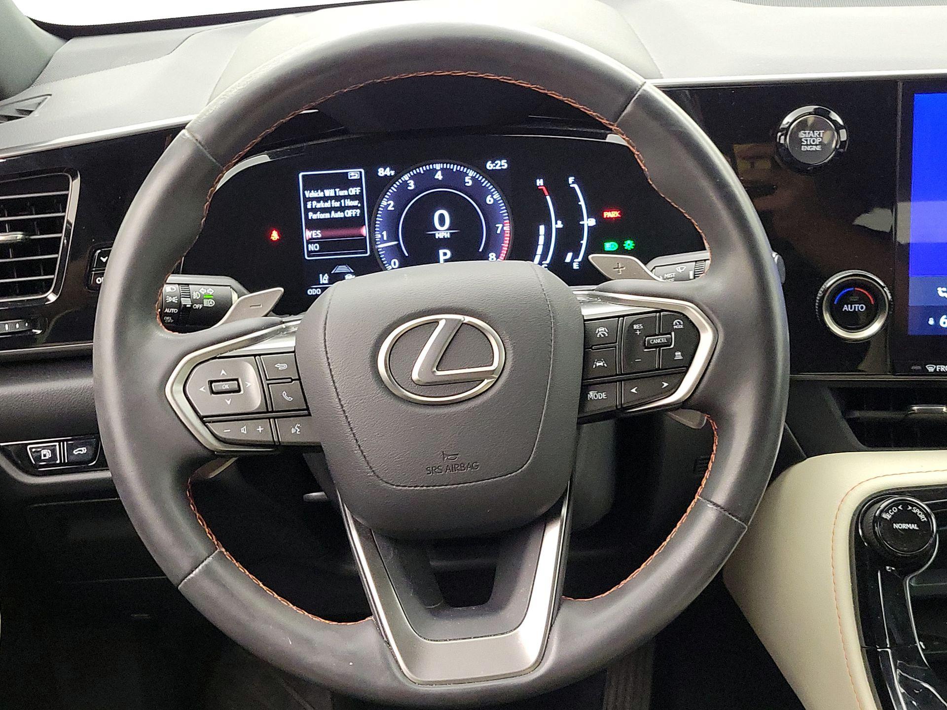 Thumbnail: 2023 Lexus NX - 10