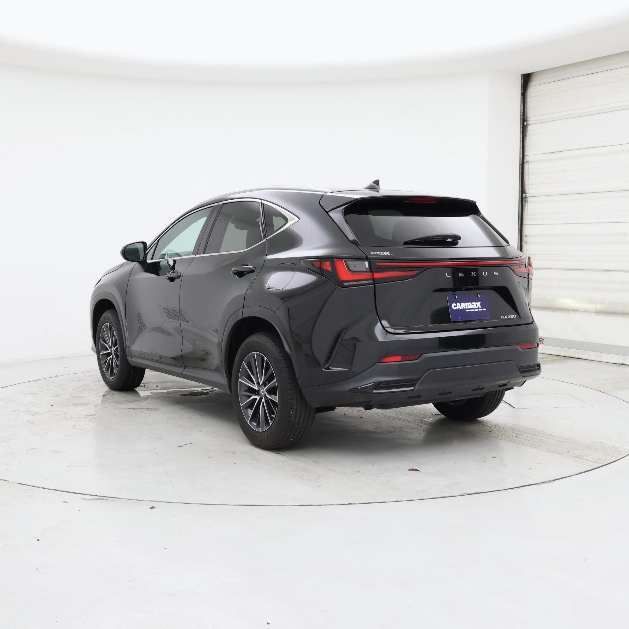 Thumbnail: 2023 Lexus NX - 2