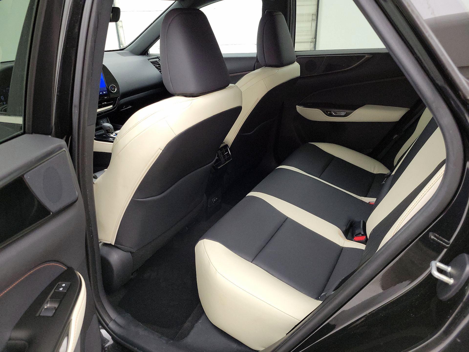Thumbnail: 2023 Lexus NX - 19