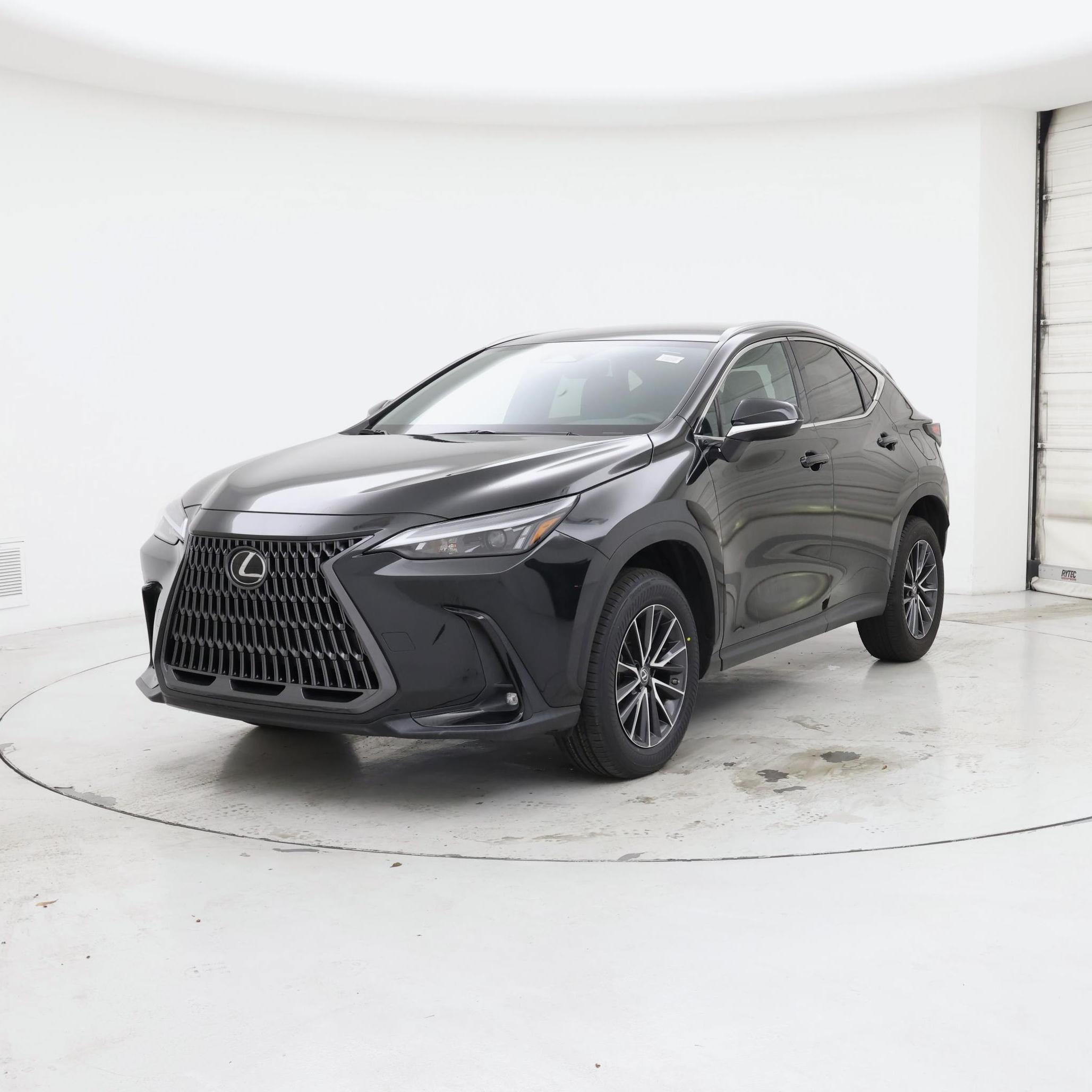 Thumbnail: 2023 Lexus NX - 4