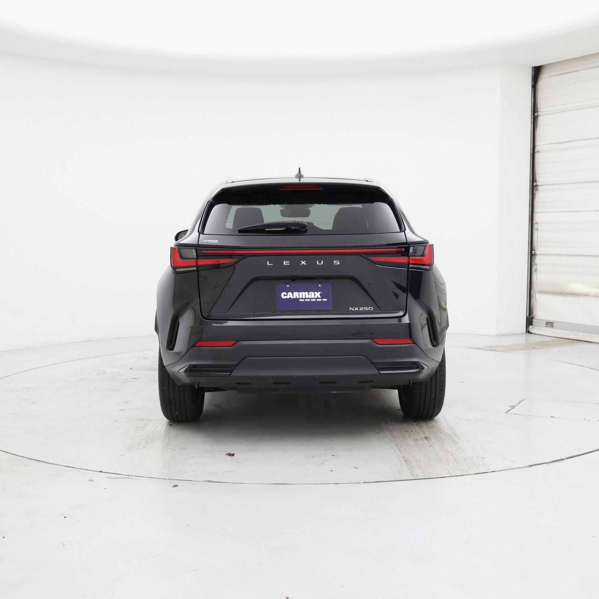 Thumbnail: 2023 Lexus NX - 6