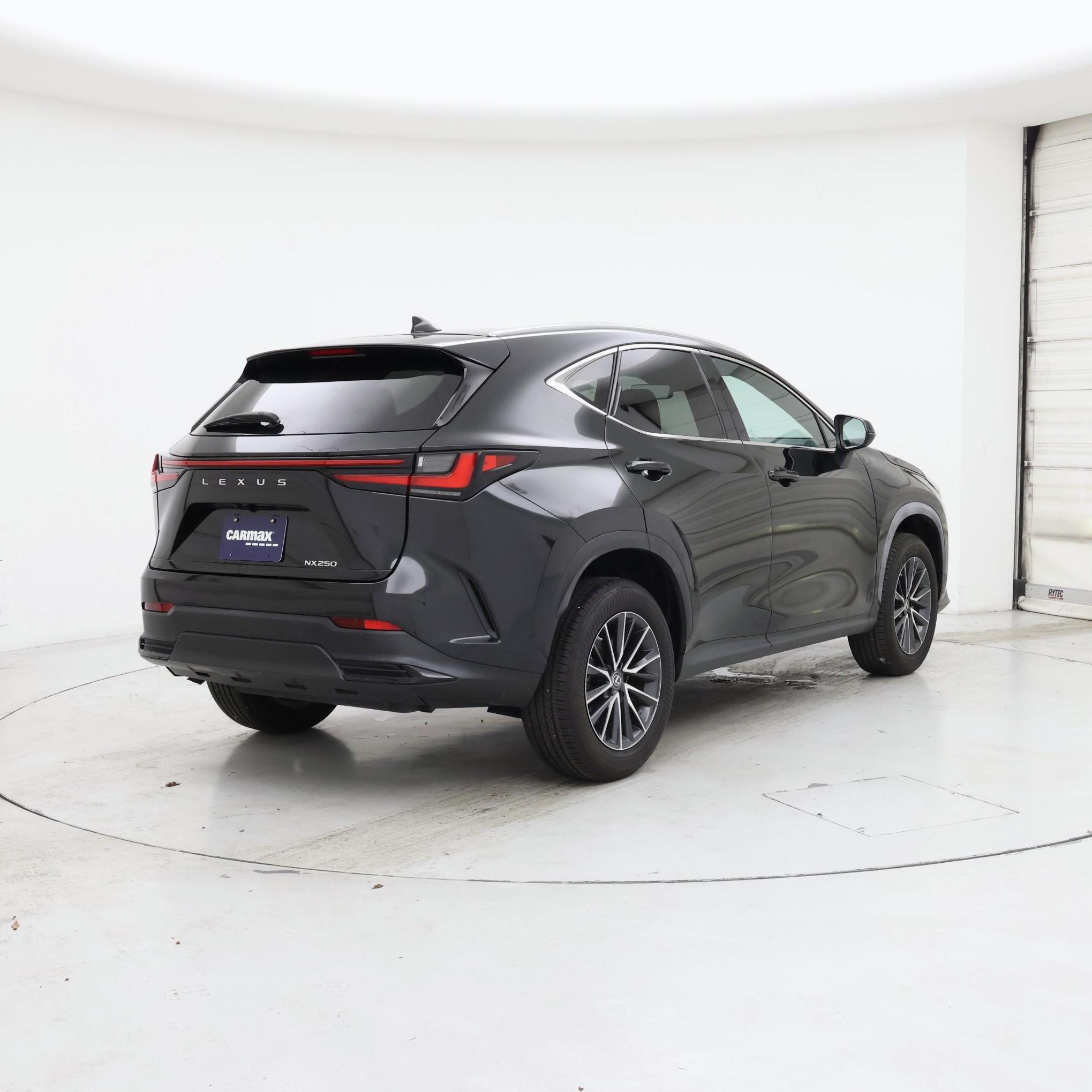 Thumbnail: 2023 Lexus NX - 8