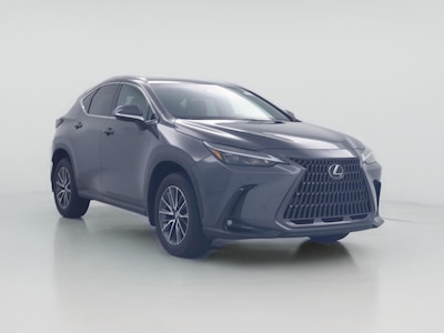2022 Lexus NX 350 Premium