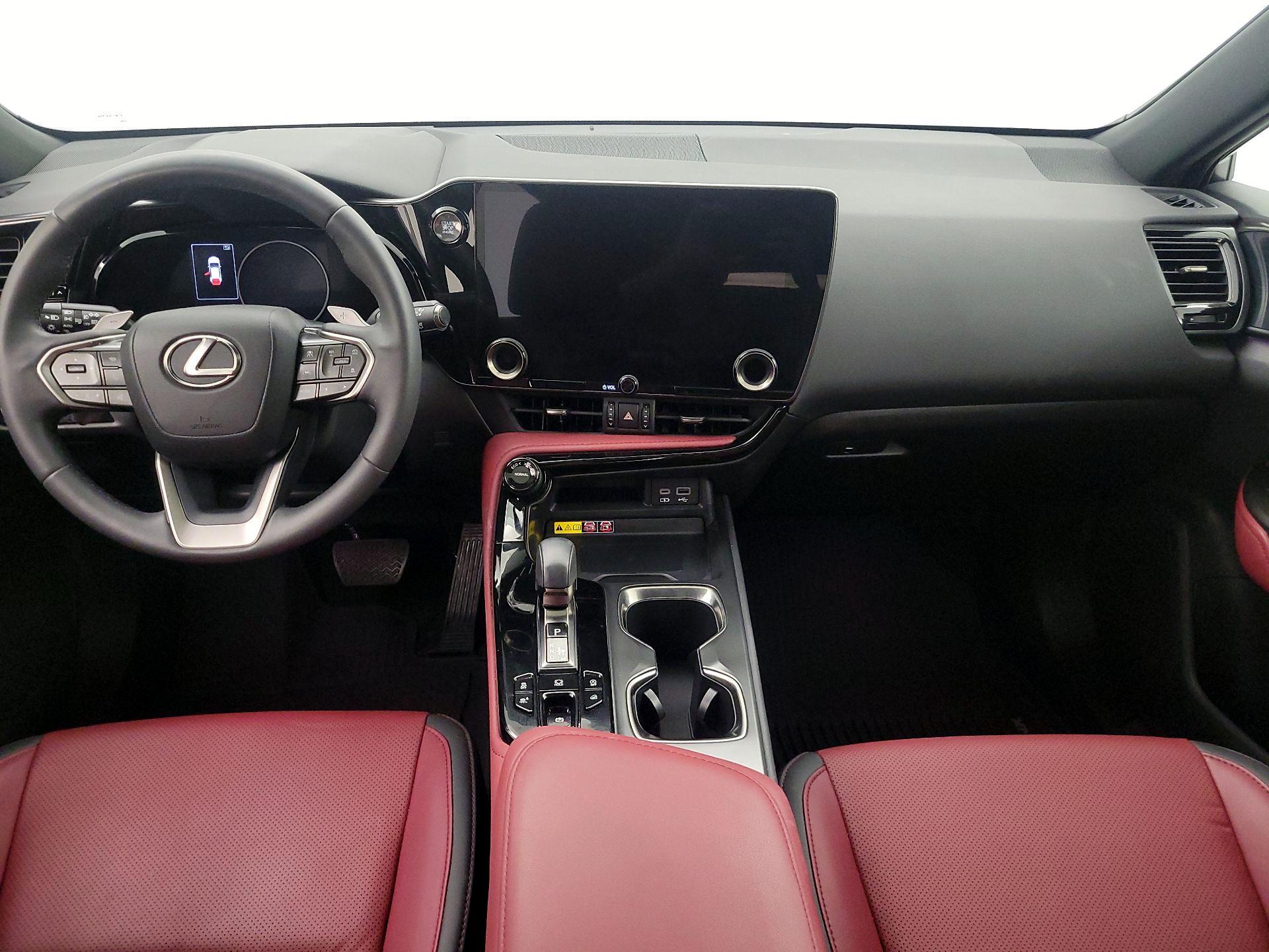 Thumbnail: 2022 Lexus NX - 9