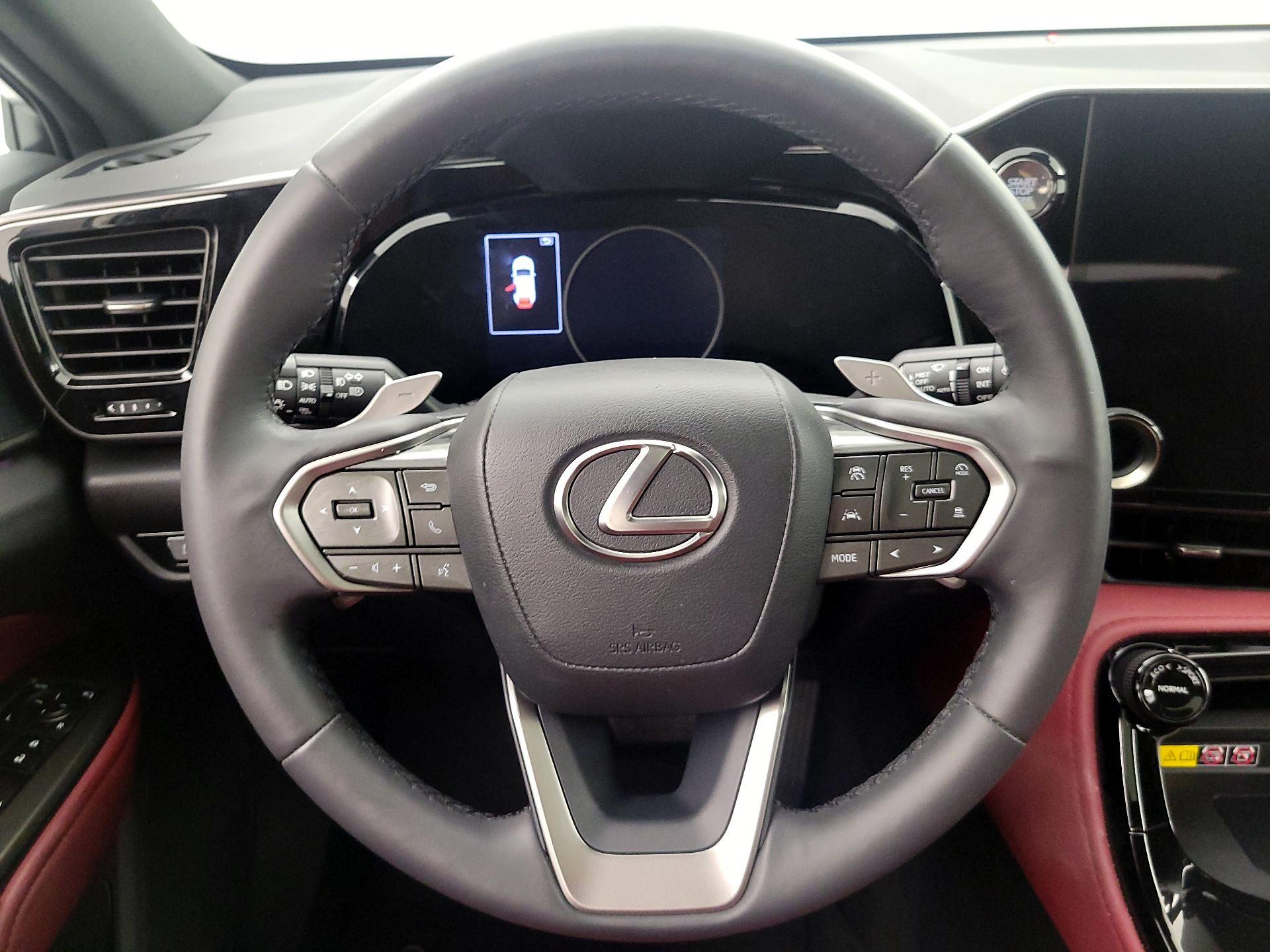 Thumbnail: 2022 Lexus NX - 10