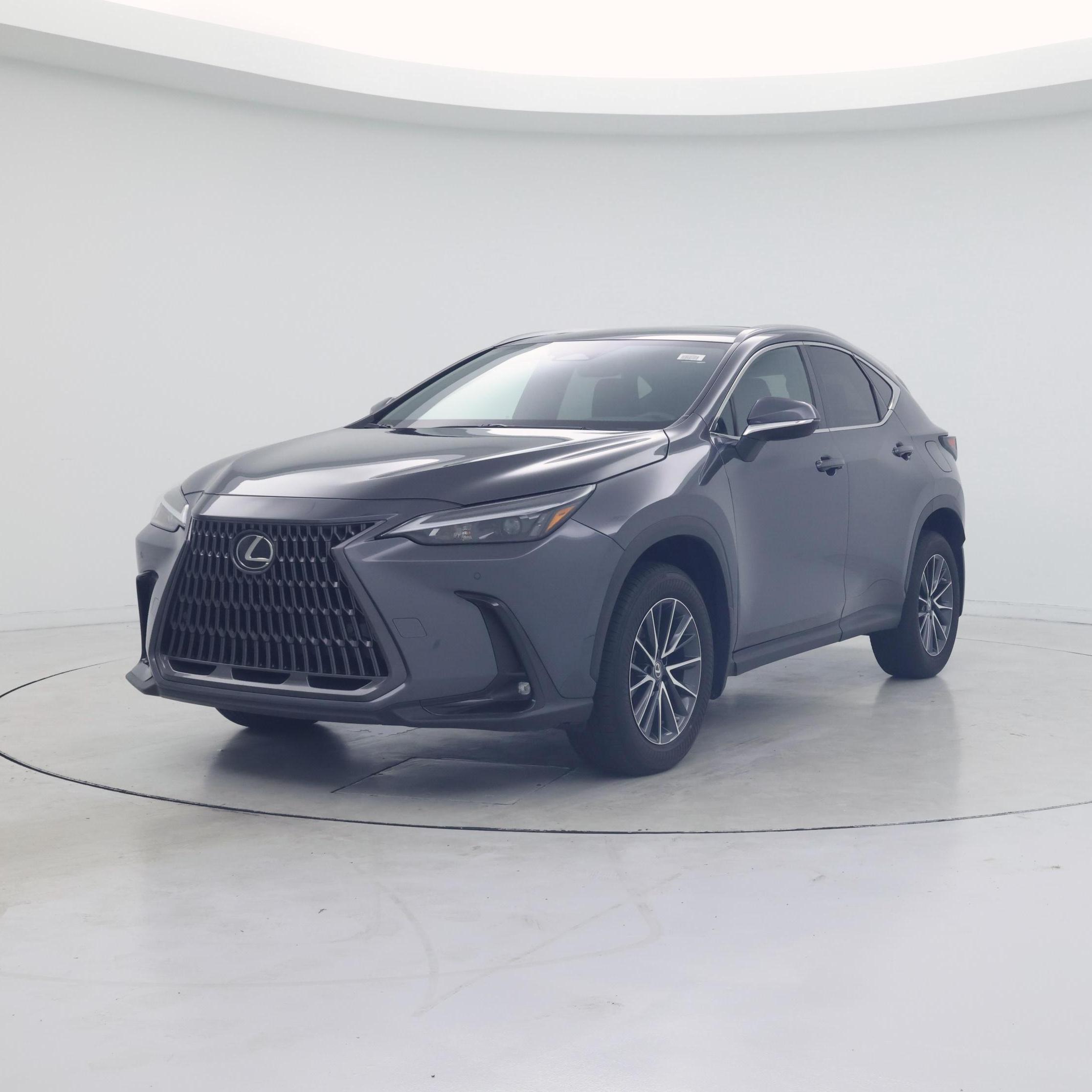 Thumbnail: 2022 Lexus NX - 4