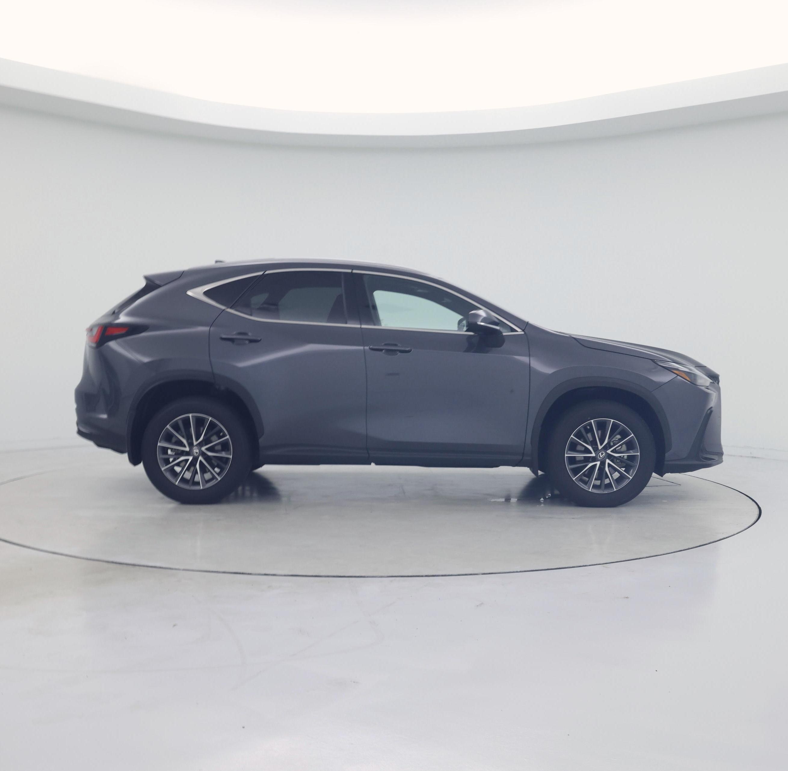 Thumbnail: 2022 Lexus NX - 7