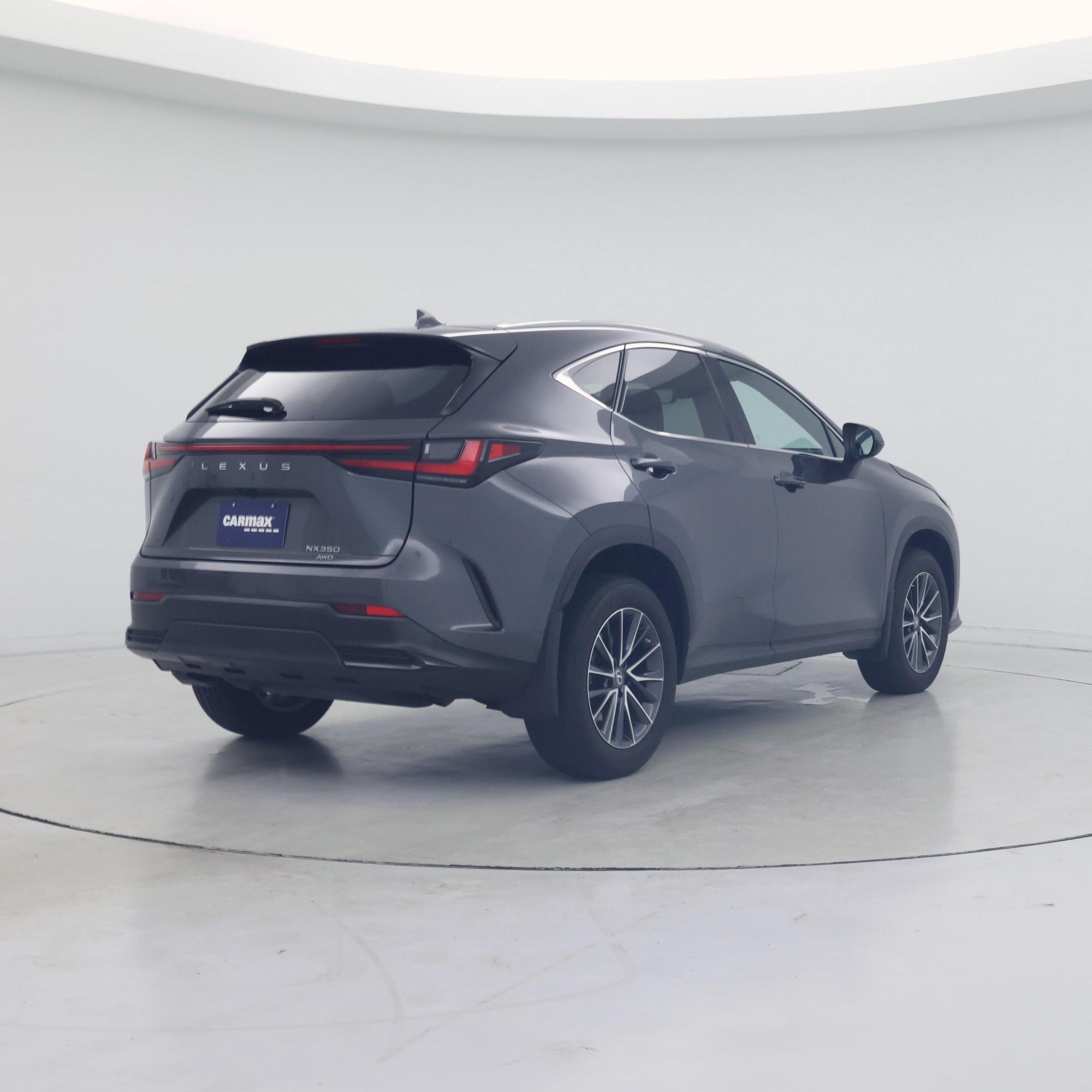 Thumbnail: 2022 Lexus NX - 8