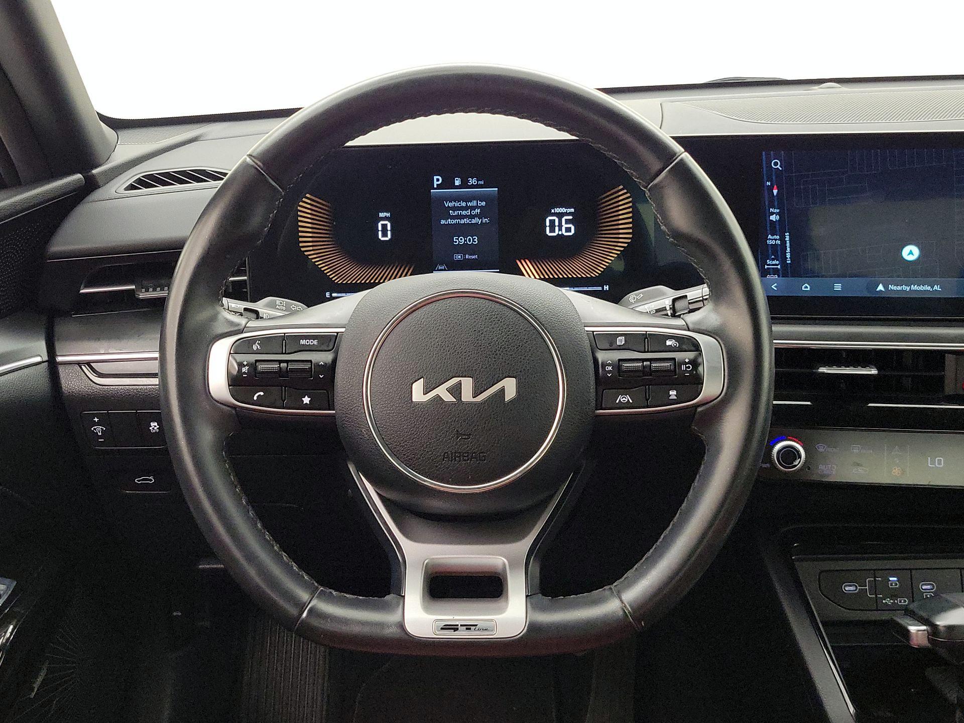 Thumbnail: 2025 Kia K5 - 10