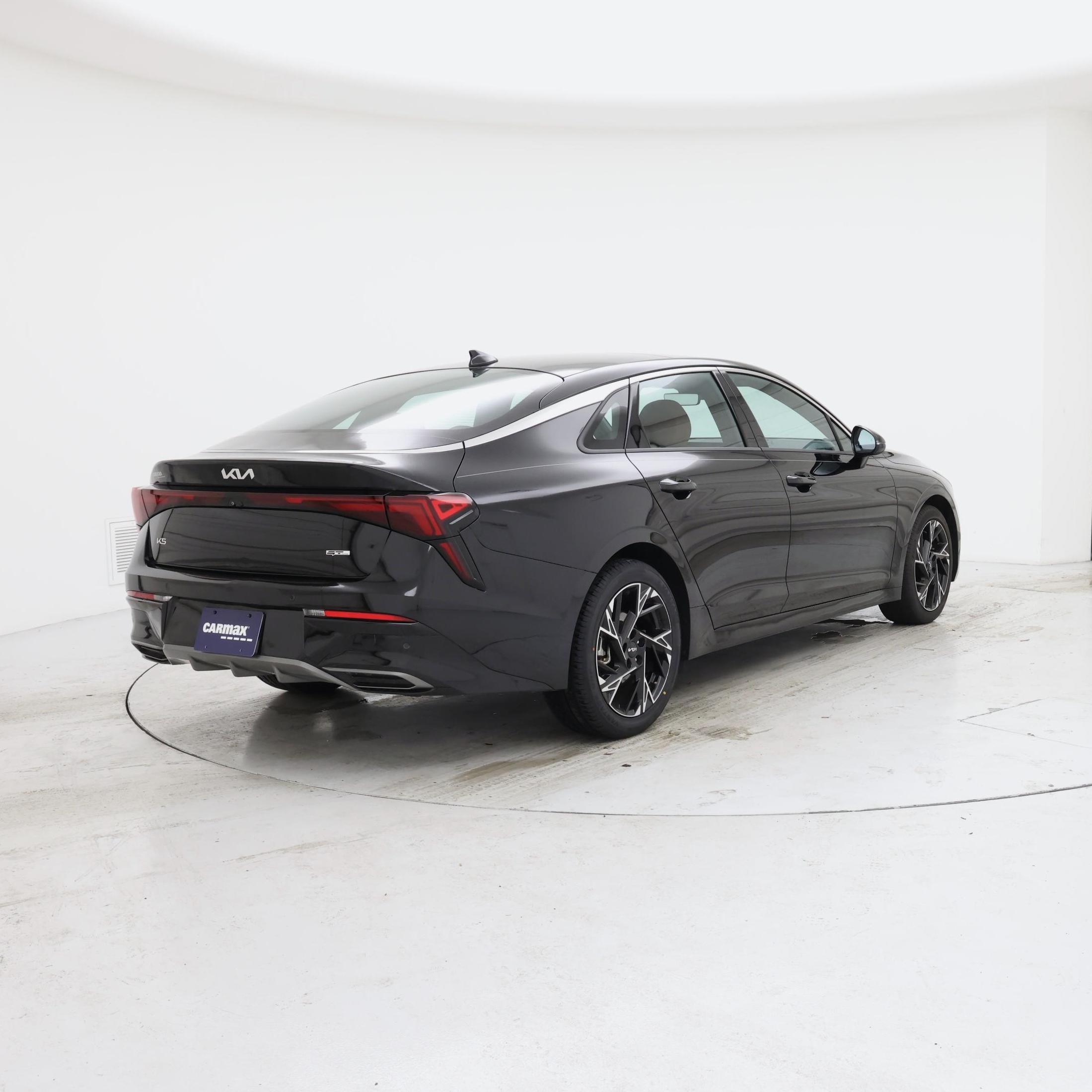 Thumbnail: 2025 Kia K5 - 8