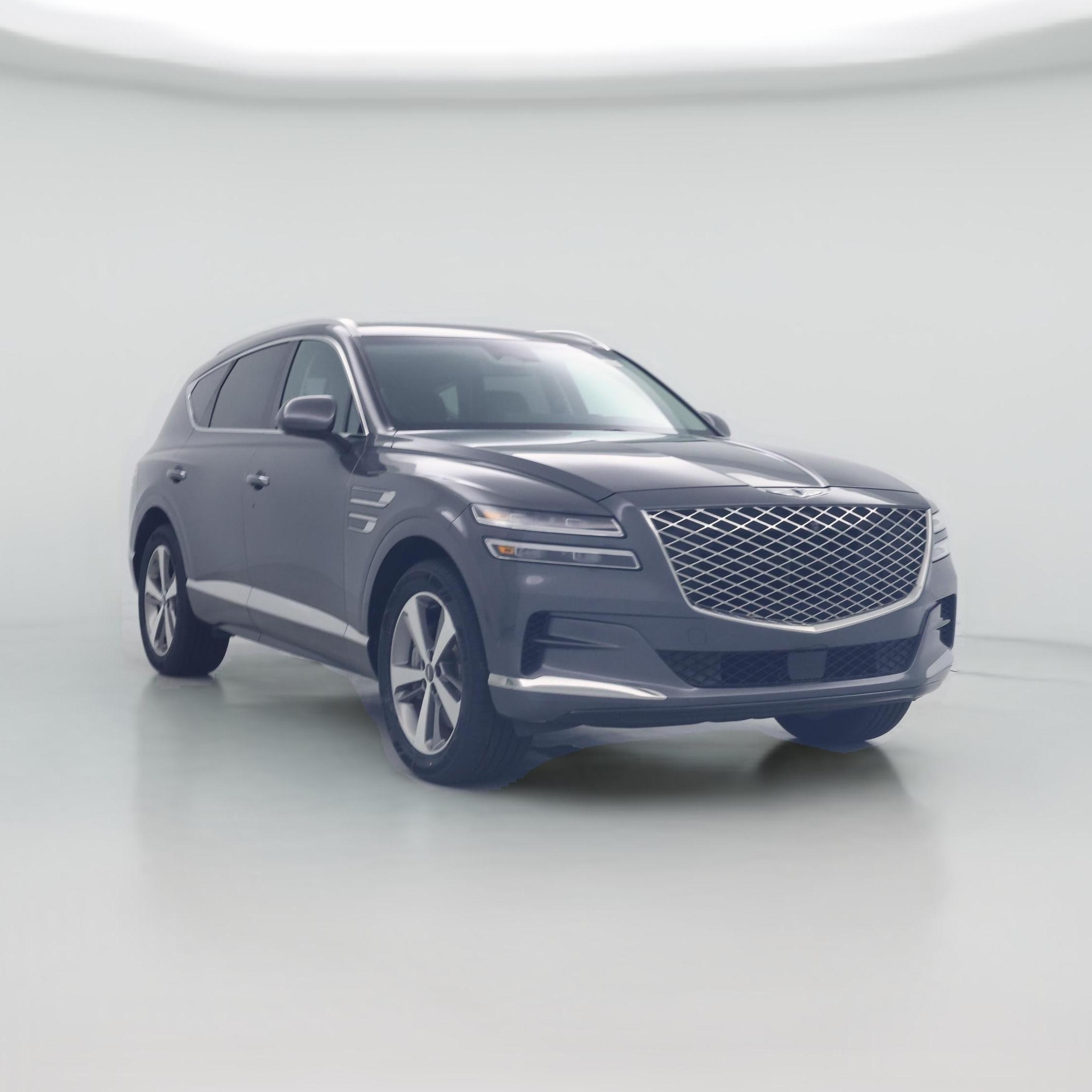 Thumbnail: 2021 Genesis GV80 - 1