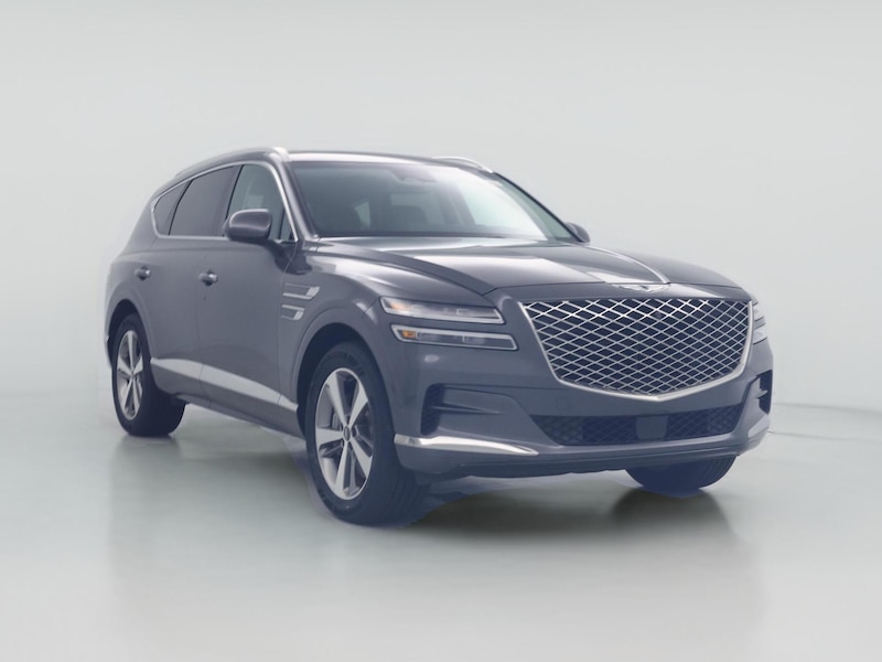 2021 Genesis GV80 3.5T -
                  Kennesaw, GA