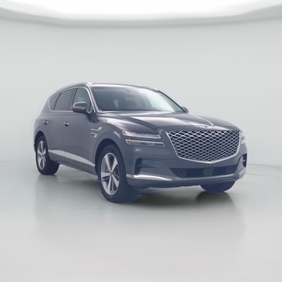 2021 Genesis GV80 3.5T Advanced +