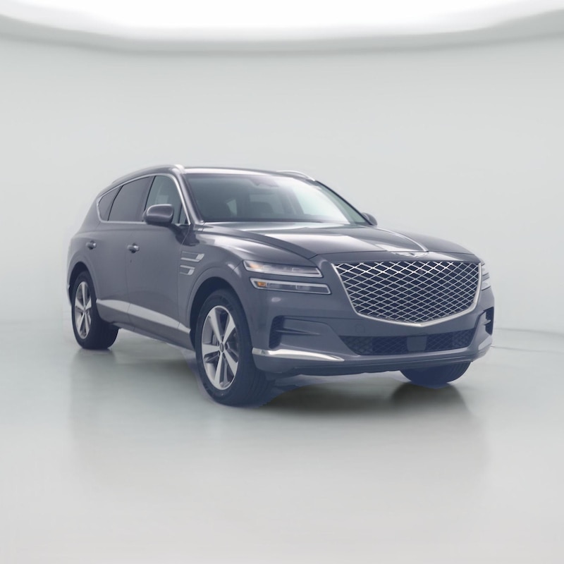 2021 Genesis GV80 3.5T Advanced +