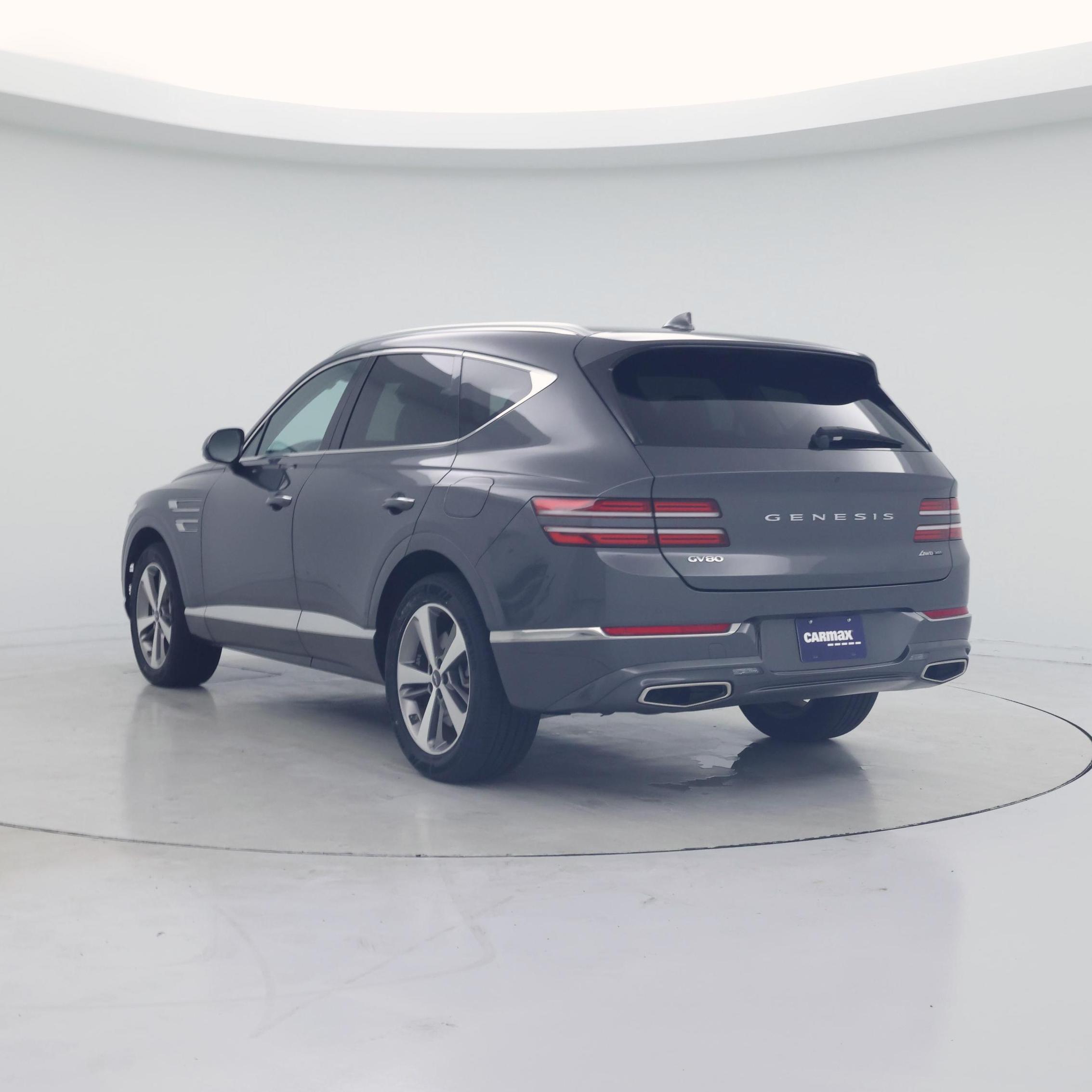 Thumbnail: 2021 Genesis GV80 - 2