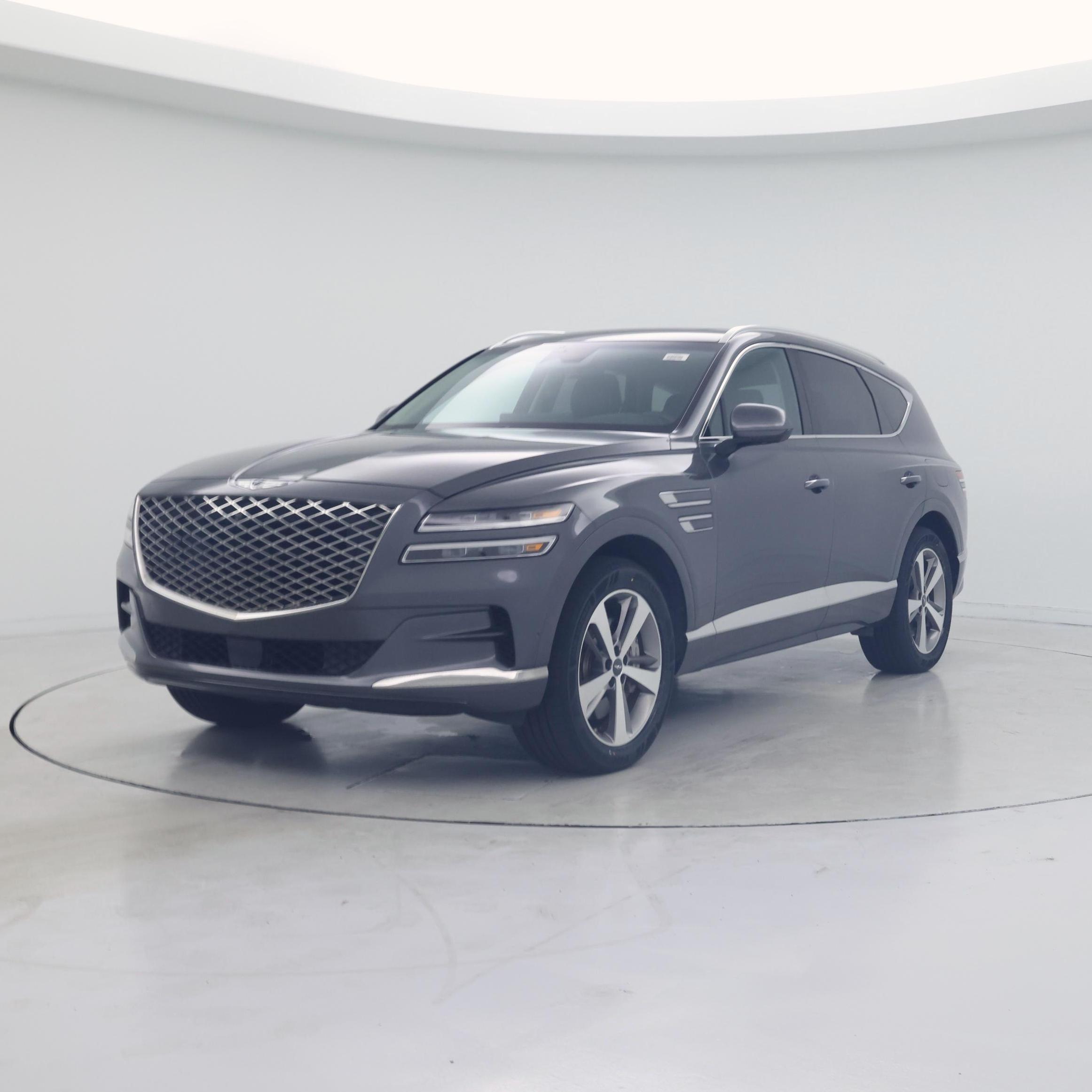 Thumbnail: 2021 Genesis GV80 - 4