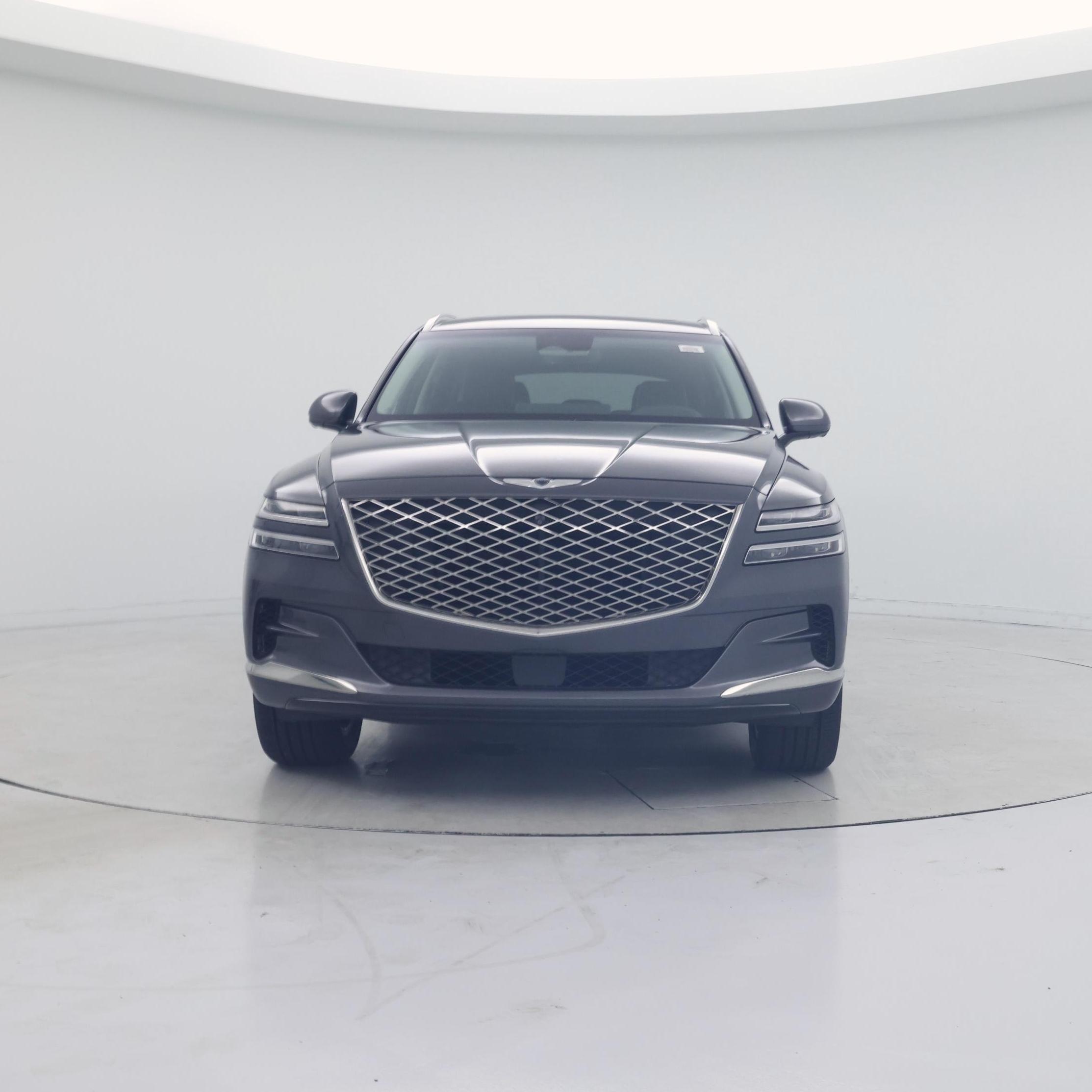 Thumbnail: 2021 Genesis GV80 - 5