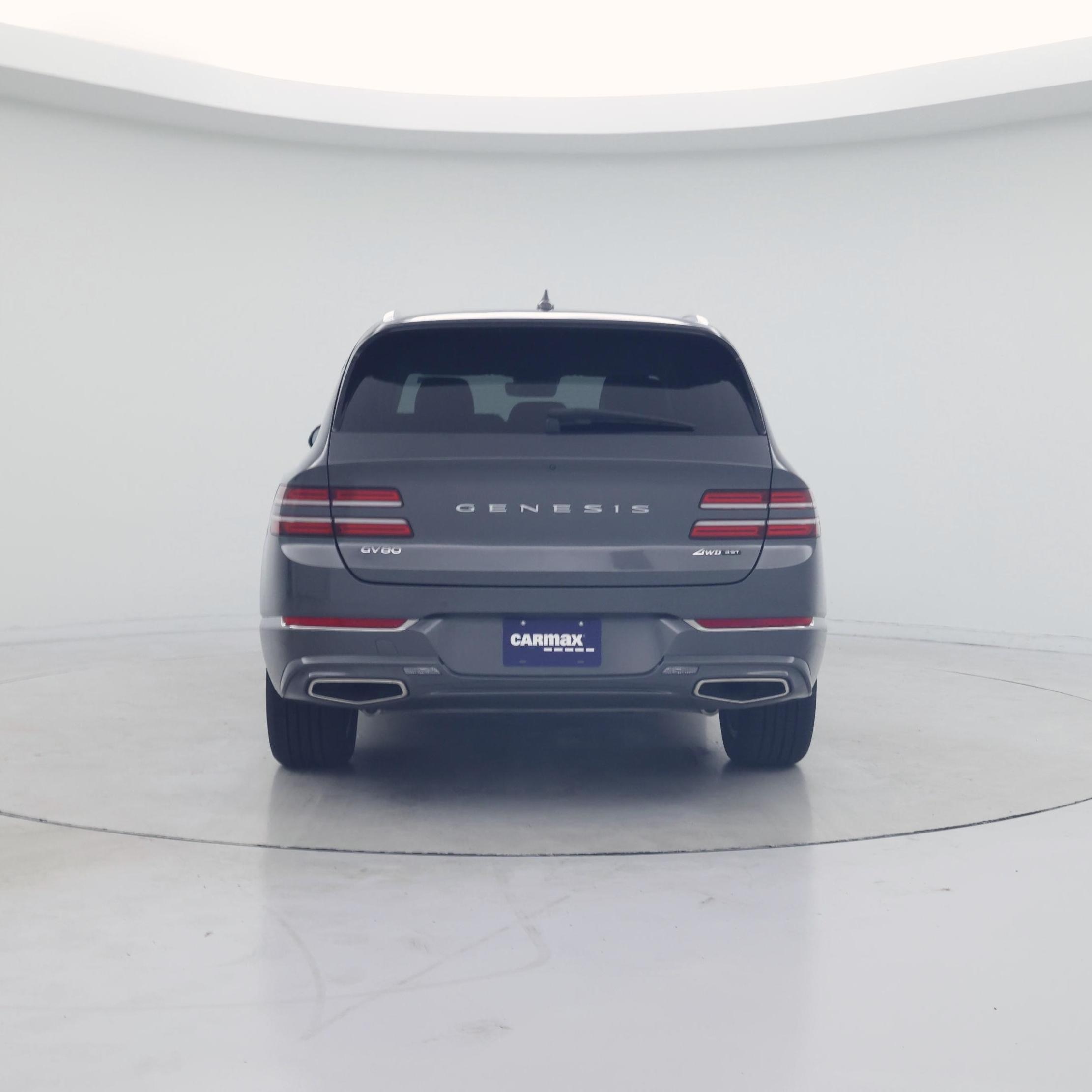 Thumbnail: 2021 Genesis GV80 - 6