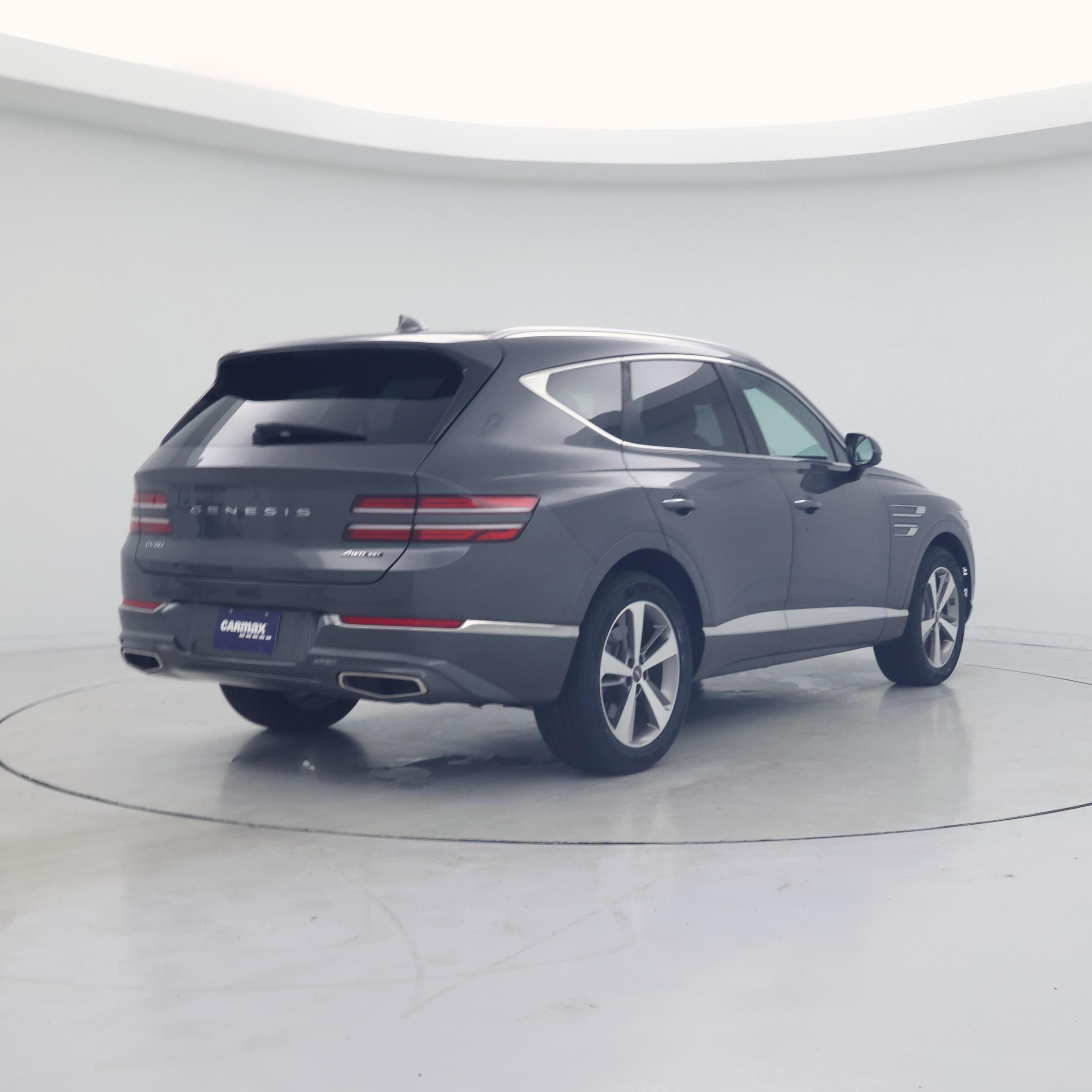 Thumbnail: 2021 Genesis GV80 - 8
