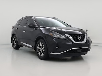 2022 Nissan Murano SV