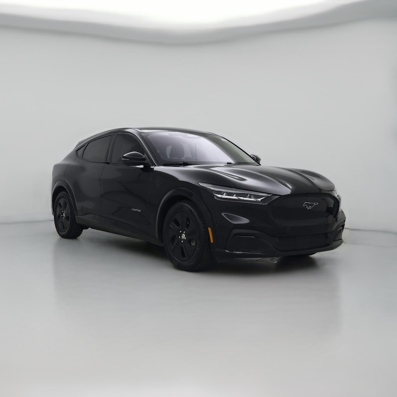 2022 Ford Mustang Mach-E California Route 1