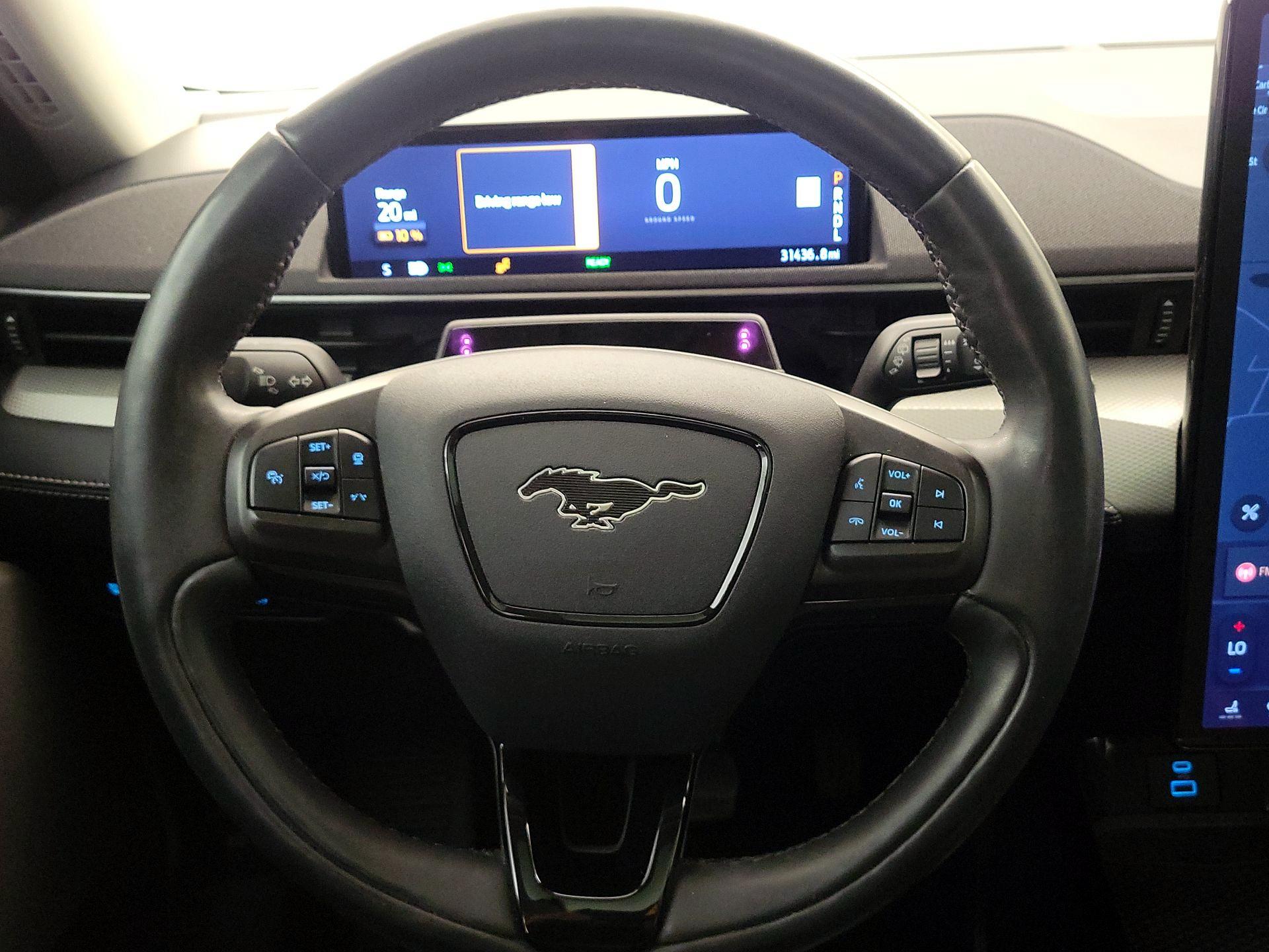 Thumbnail: 2022 Ford Mustang Mach-E - 10