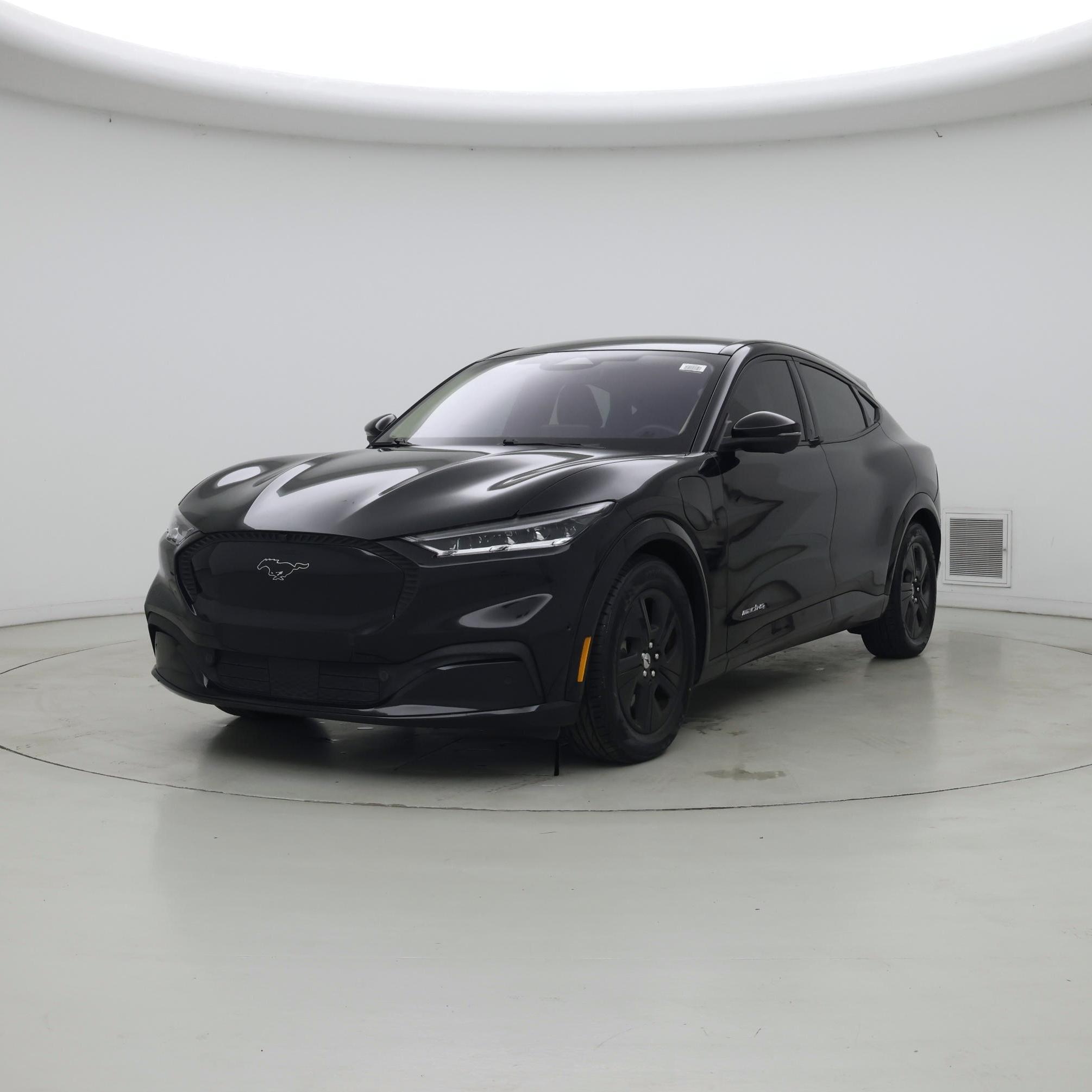 Thumbnail: 2022 Ford Mustang Mach-E - 4