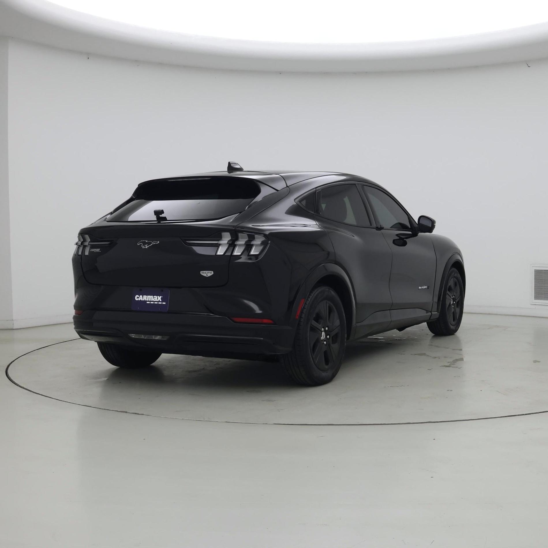 Thumbnail: 2022 Ford Mustang Mach-E - 8